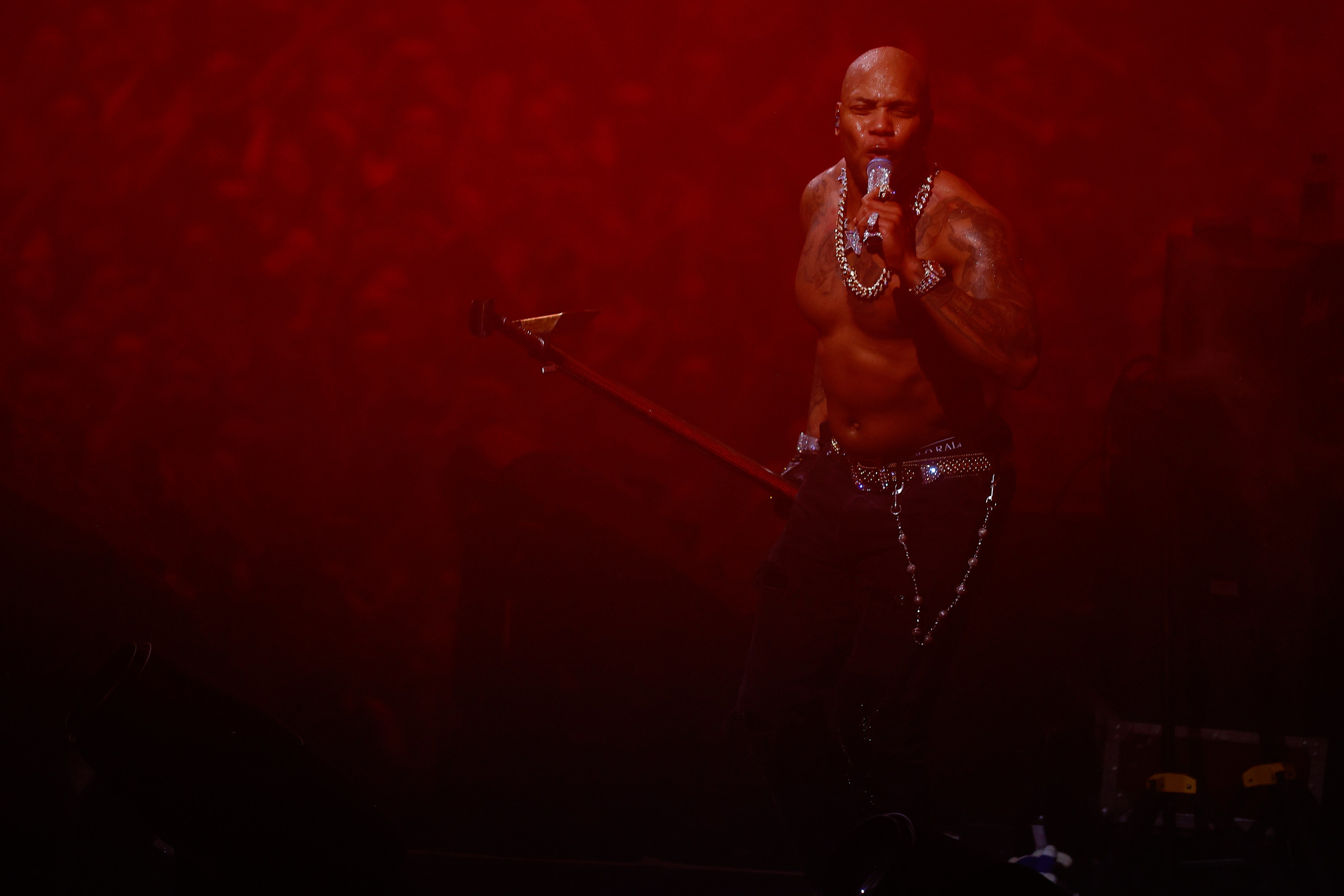 FLO RIDA. Nikophotoos