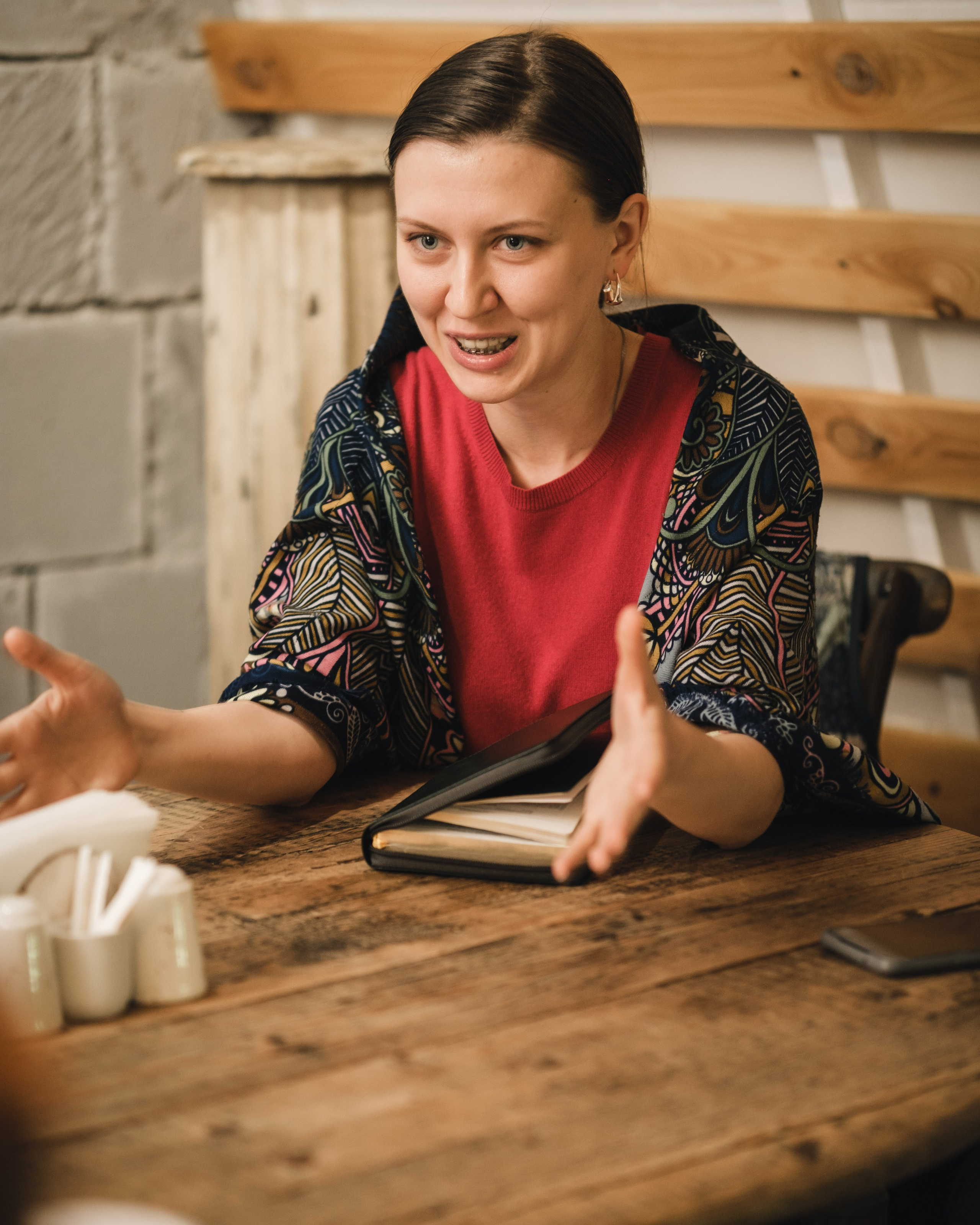 Пасхальный Библейский НеЗавтрак. Фотограф в Москве Максим Скоробогатов