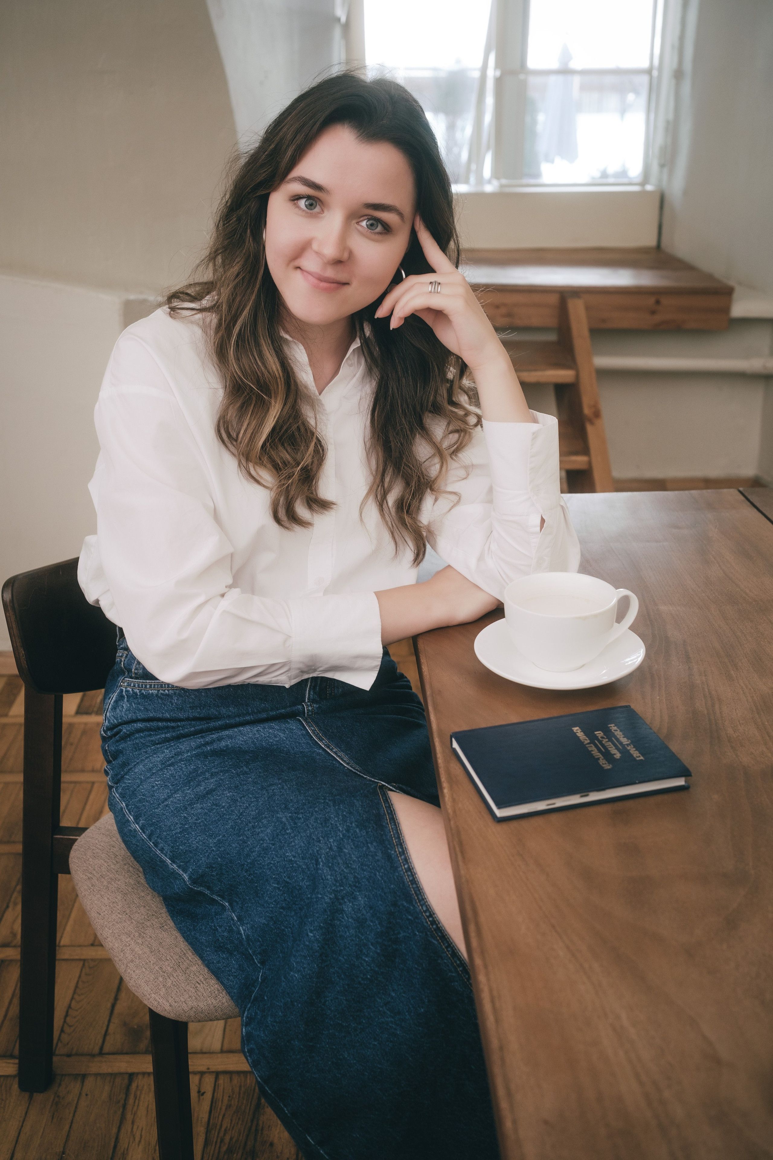 Библейский завтрак 03.09.2024. Фотограф в Москве Максим Скоробогатов