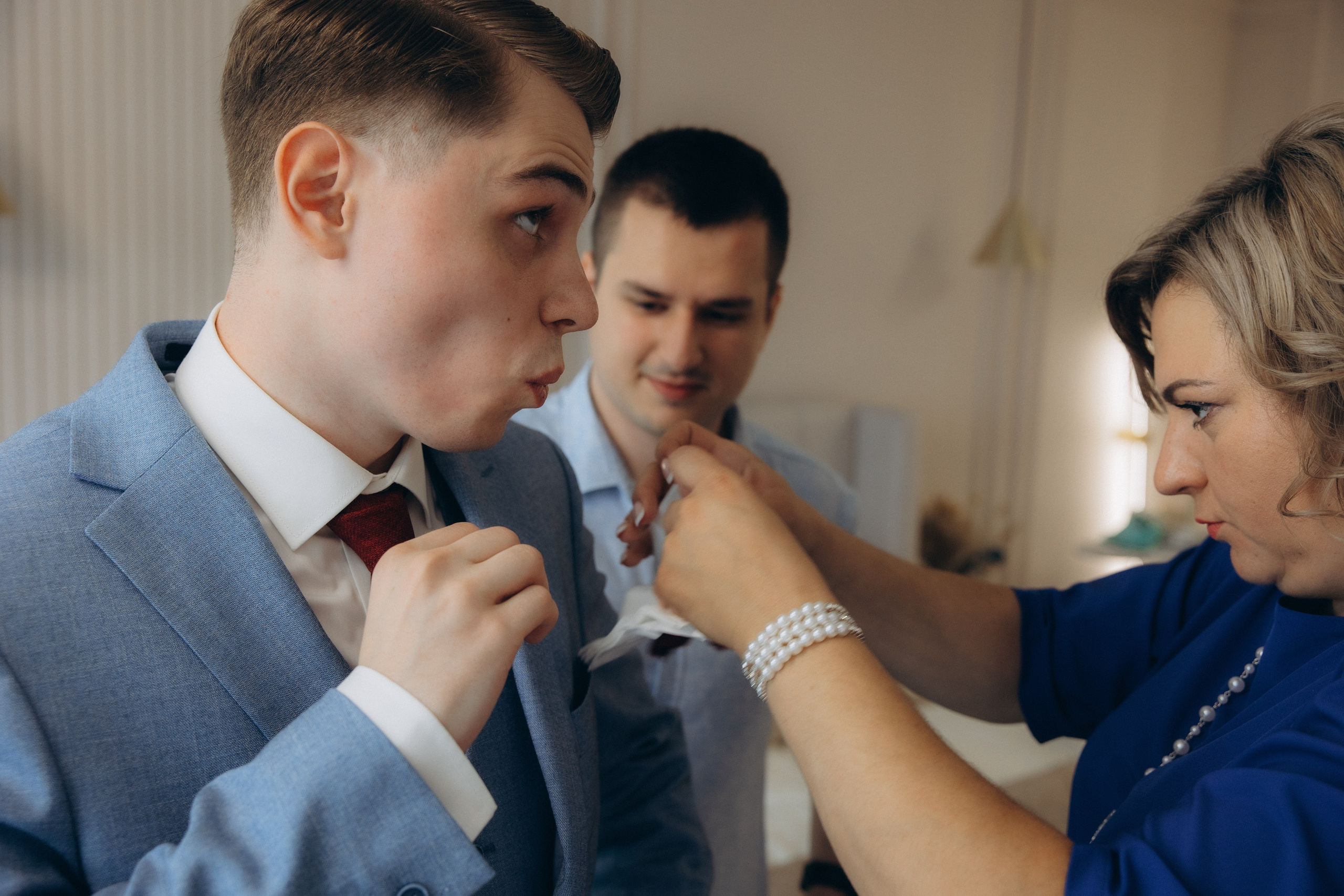 Таня и Никита. Алена Бадамшина — свадебный фотограф Воронеж / Москва