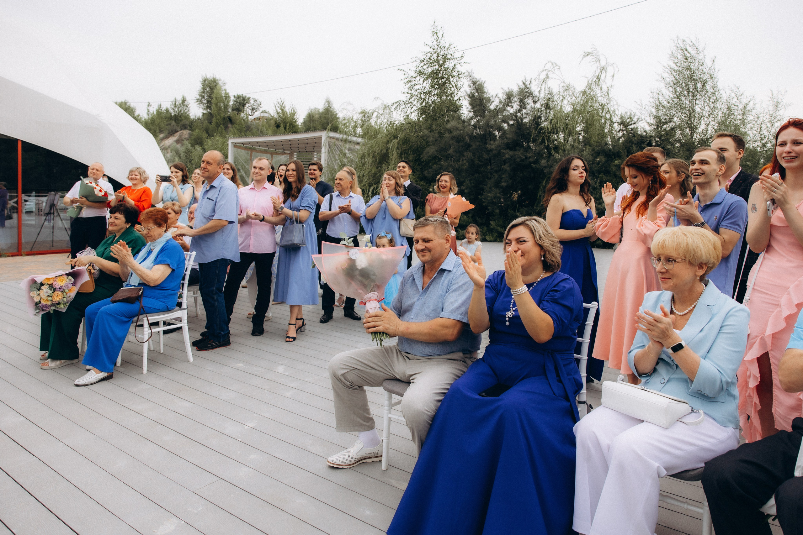 Таня и Никита. Алена Бадамшина — свадебный фотограф Воронеж / Москва