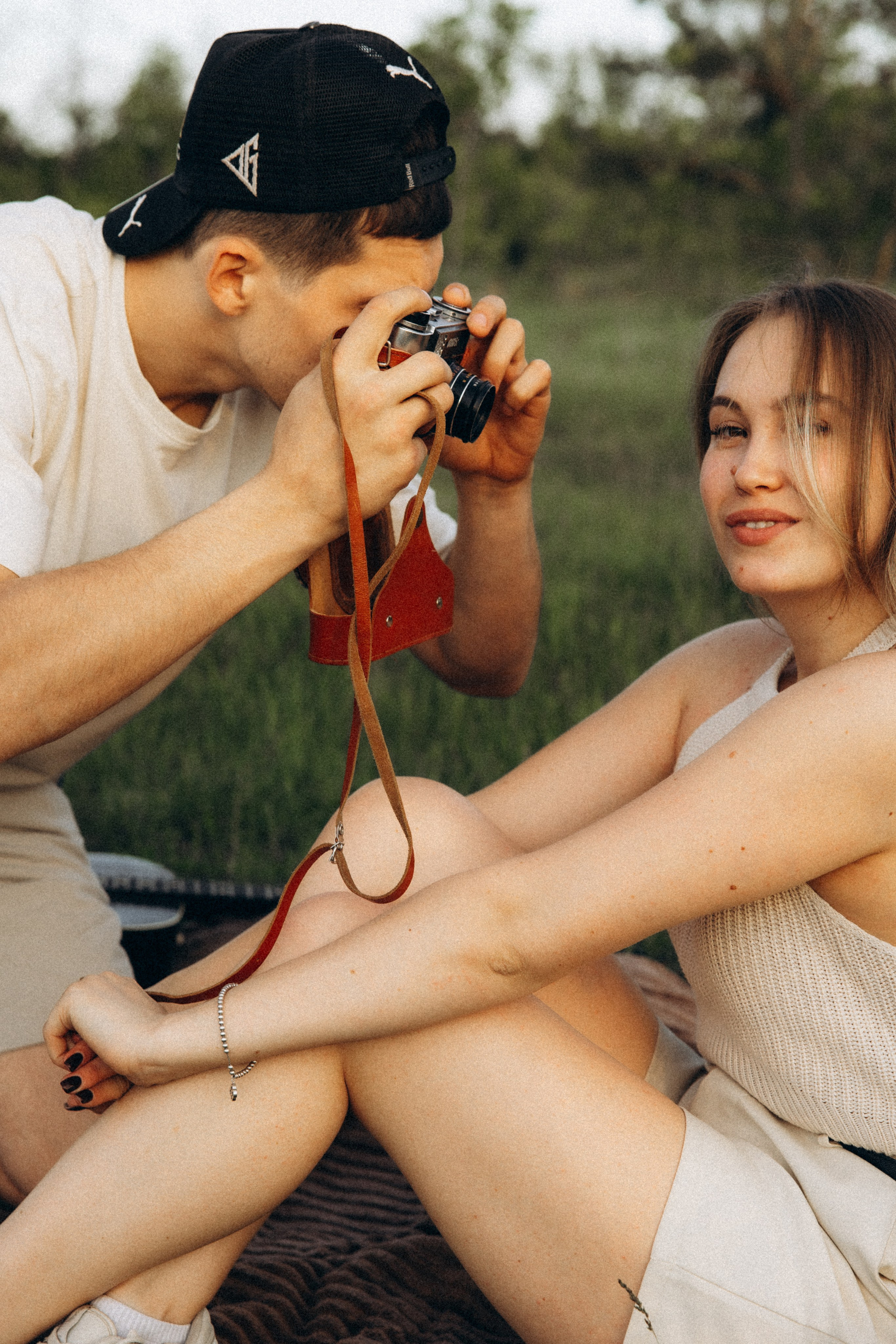 Аня + Саша. Алена Бадамшина — свадебный фотограф Воронеж / Москва
