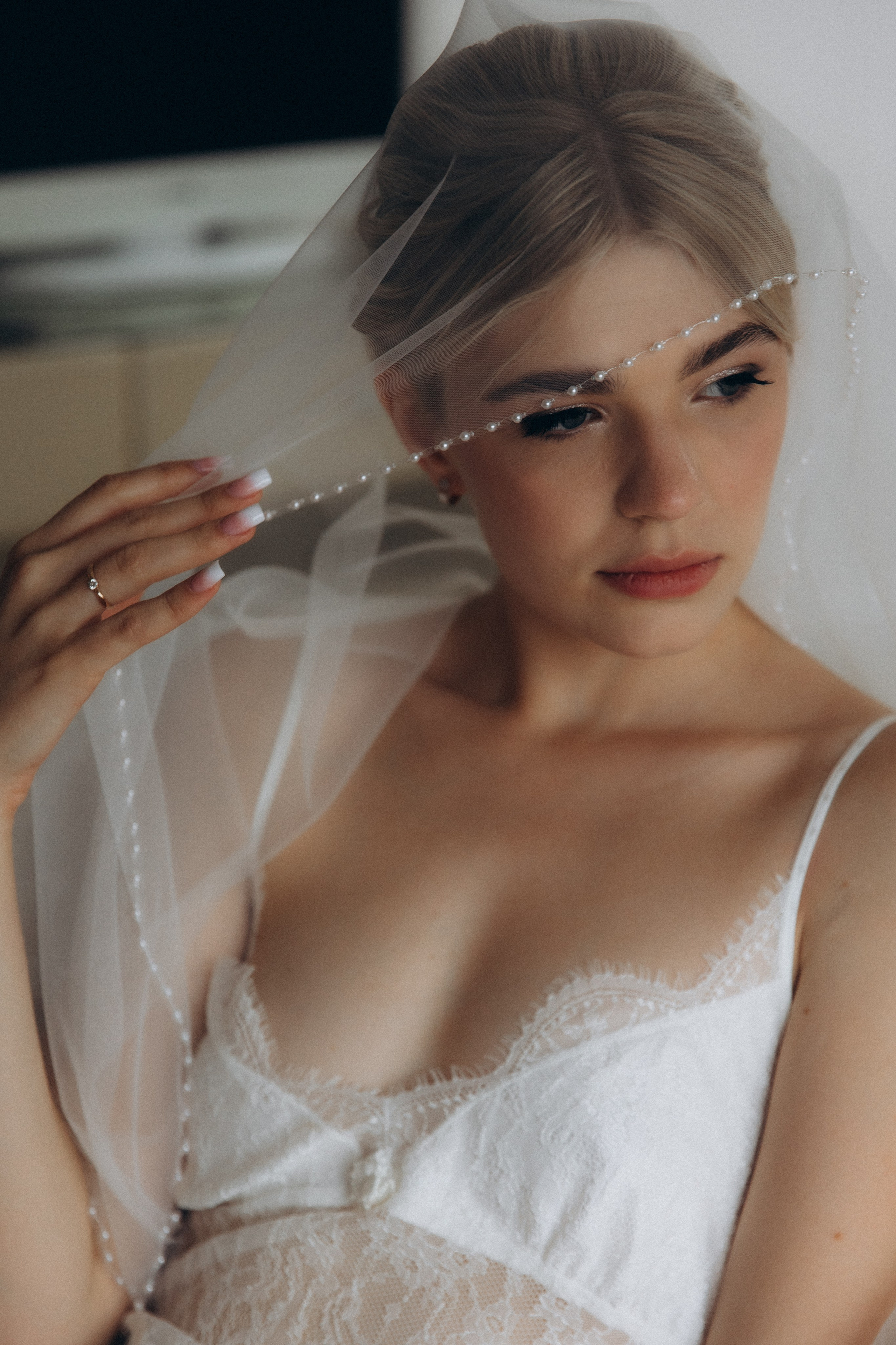 Эллина и Алексей. Свадьба в усадьбе. Алена Бадамшина — свадебный фотограф Воронеж / Москва