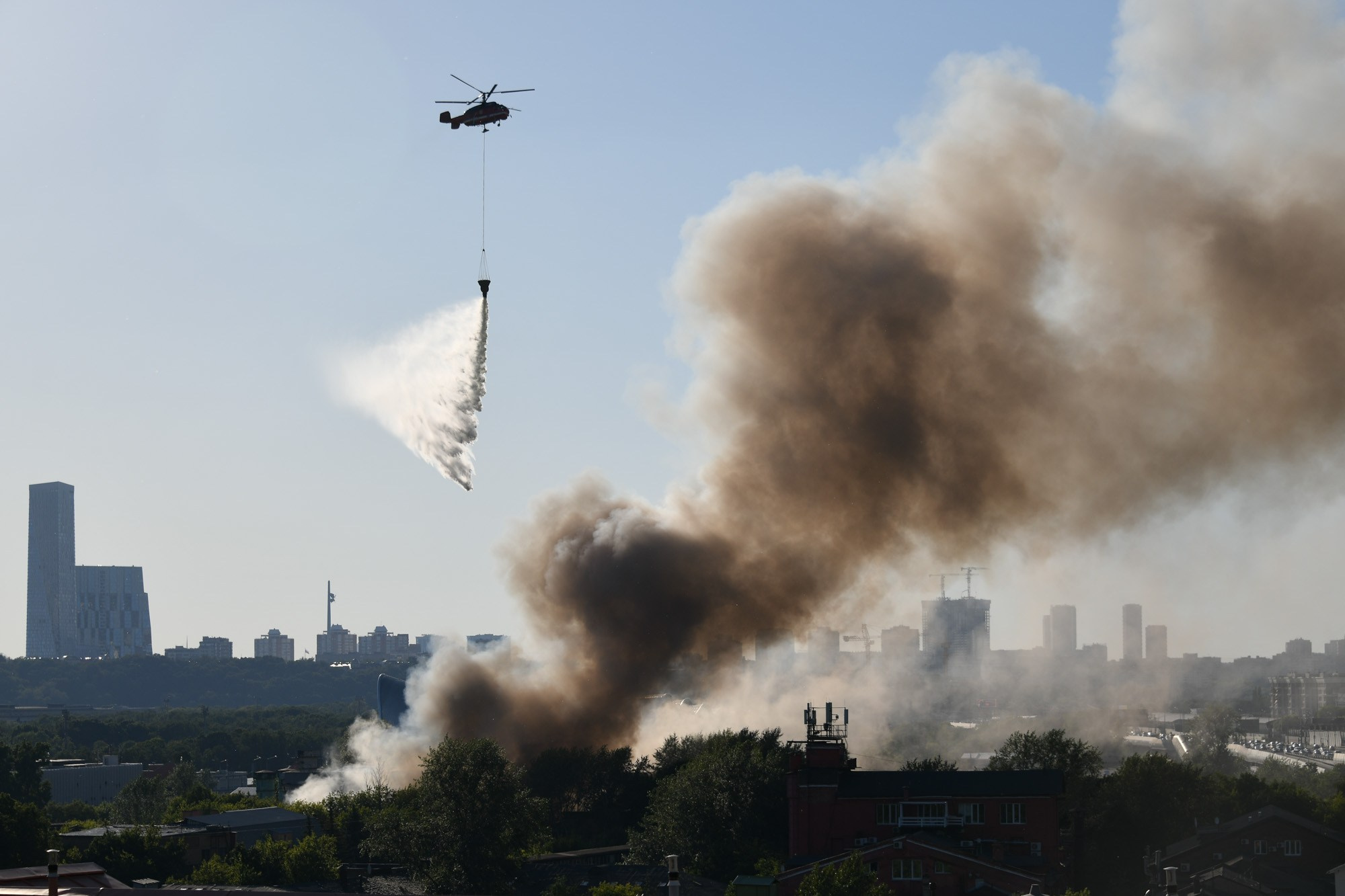 Репортаж. Антон Великжанин — фотокорреспондент
