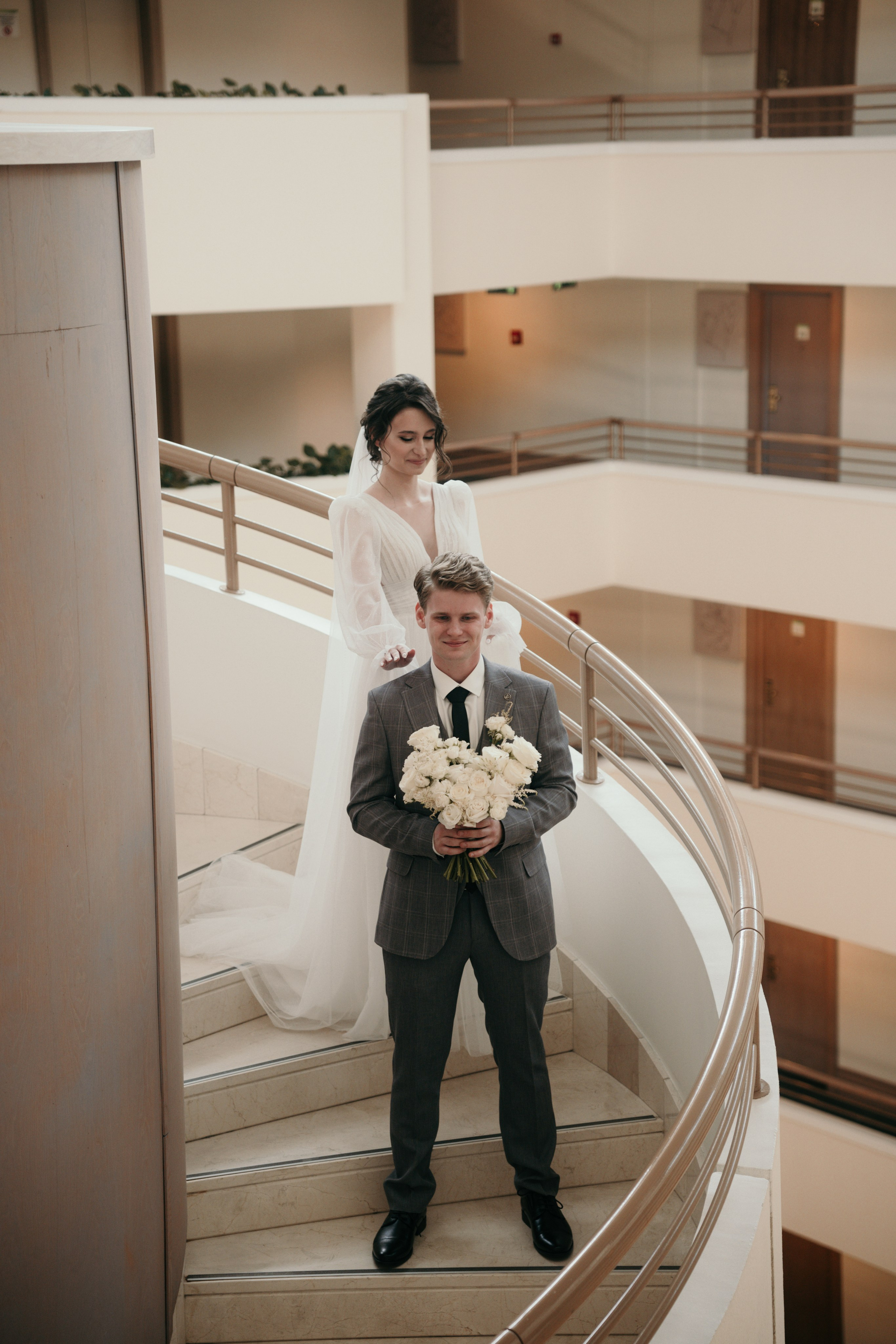 Анна и Иван. Фотограф и видеограф Мария Банщикова, Солнечногорск, Москва