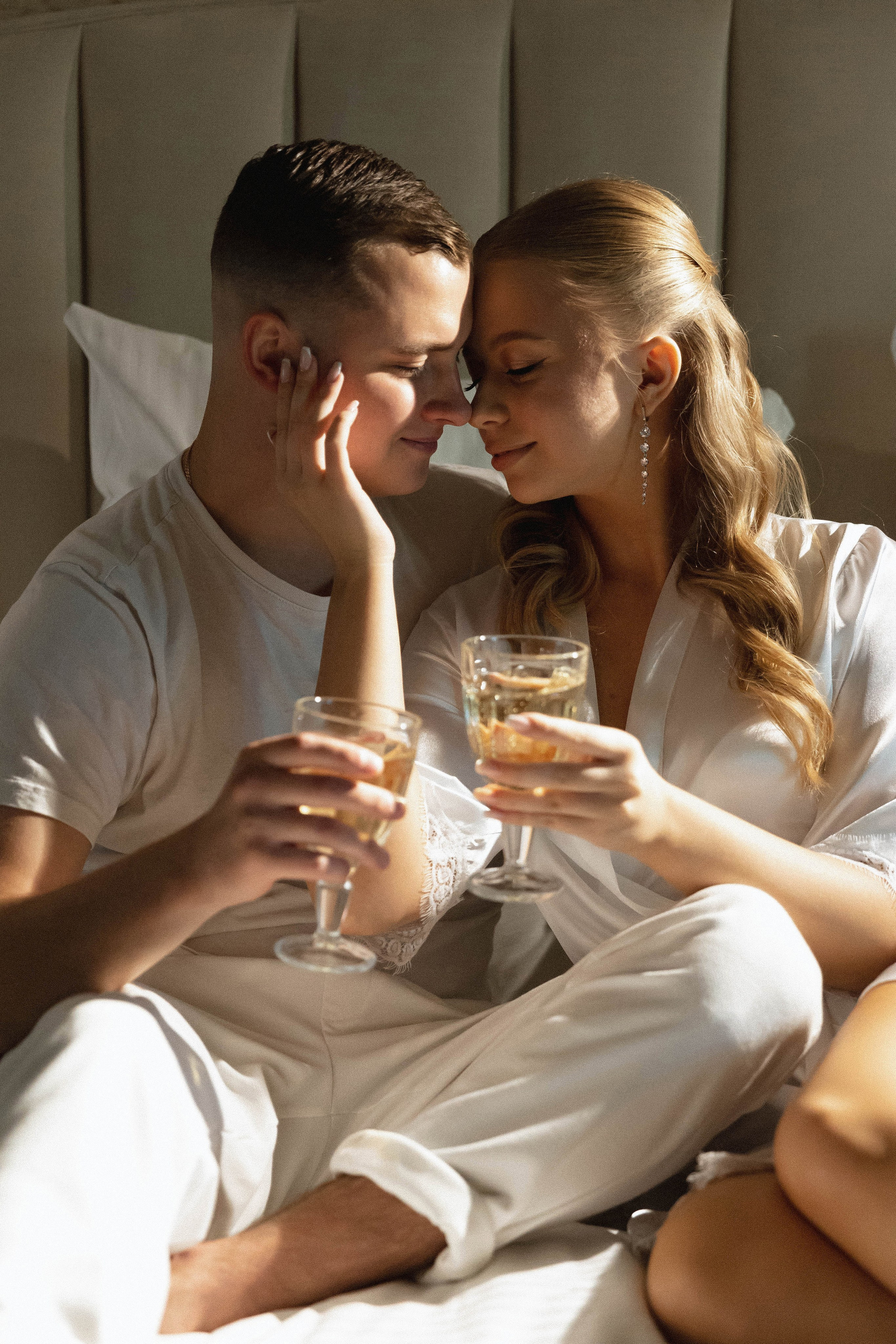 Это любовь. Э Т О М Ы