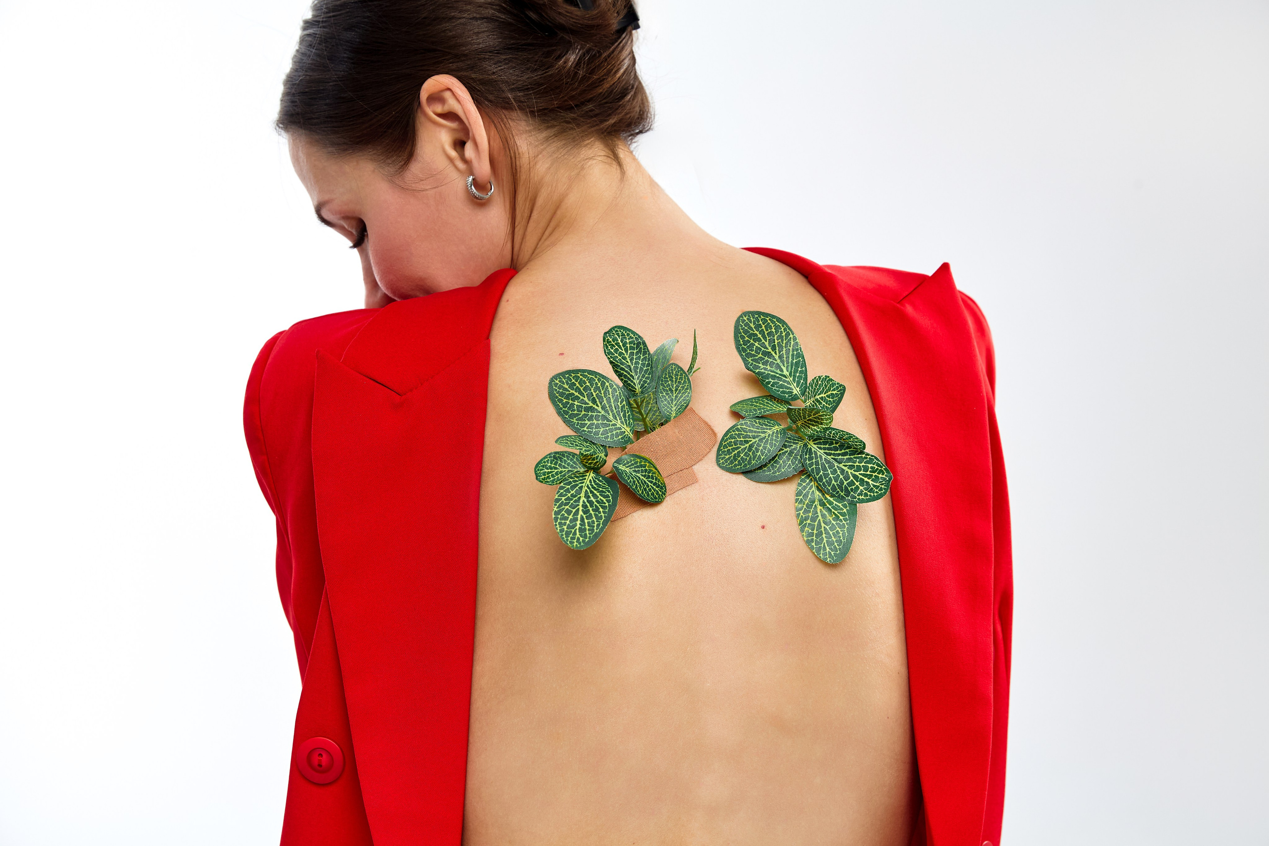 Portrait of a psychologist. Рекламный фотограф Санкт-Петербург Катерина Мишкель