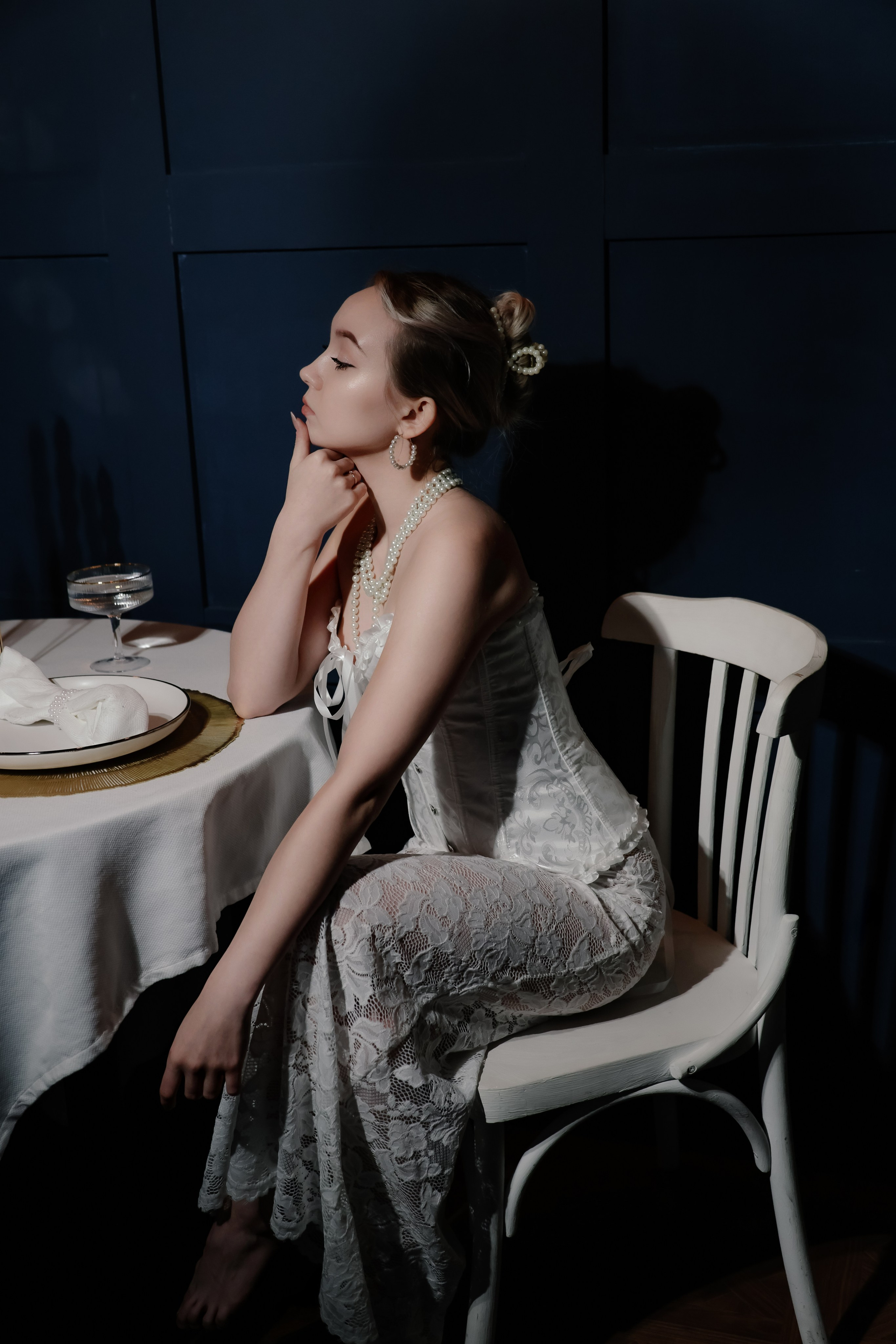 Мария. Свадебный фотограф в Санкт-Петербурге Лолита Романова