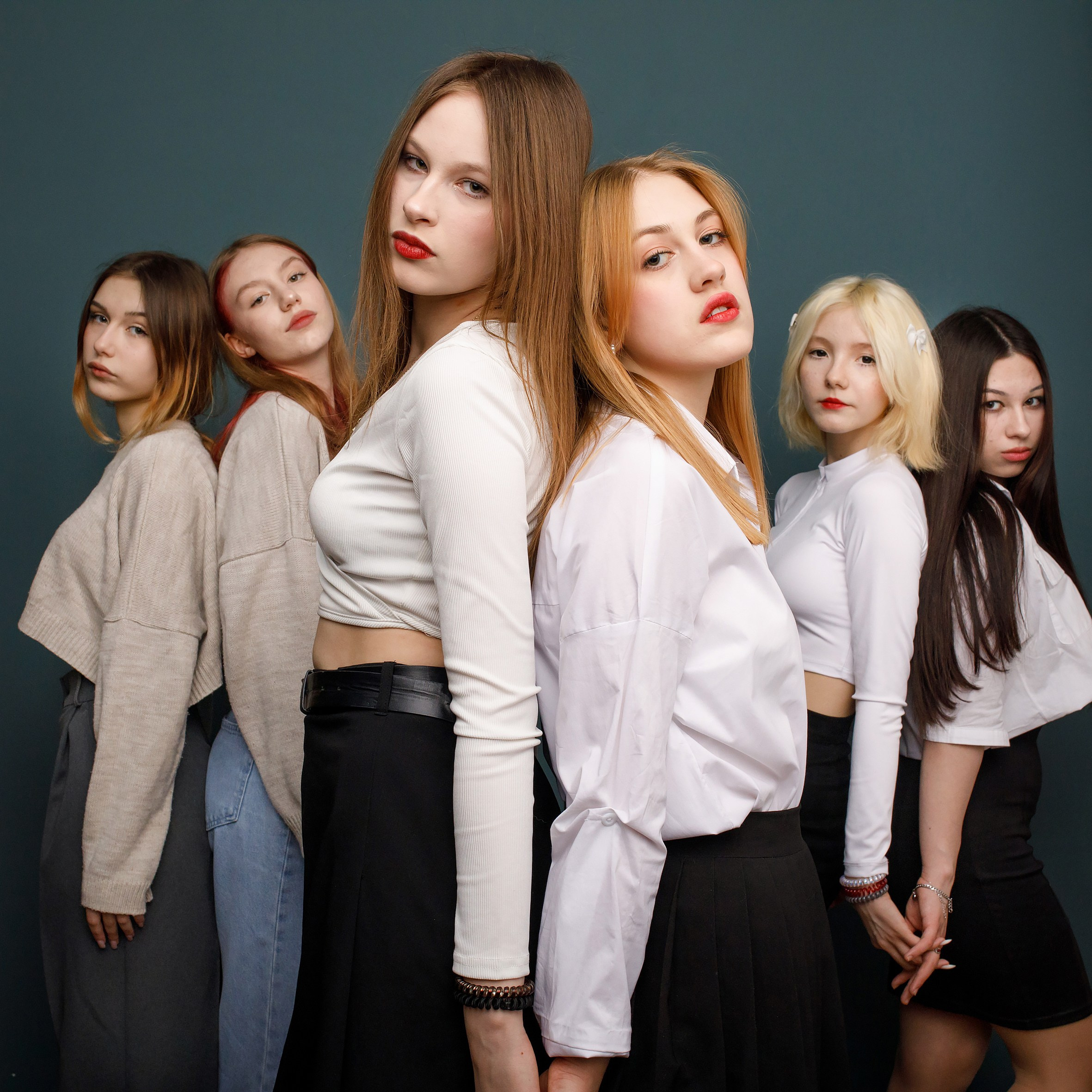 Школьные съемки. Главная