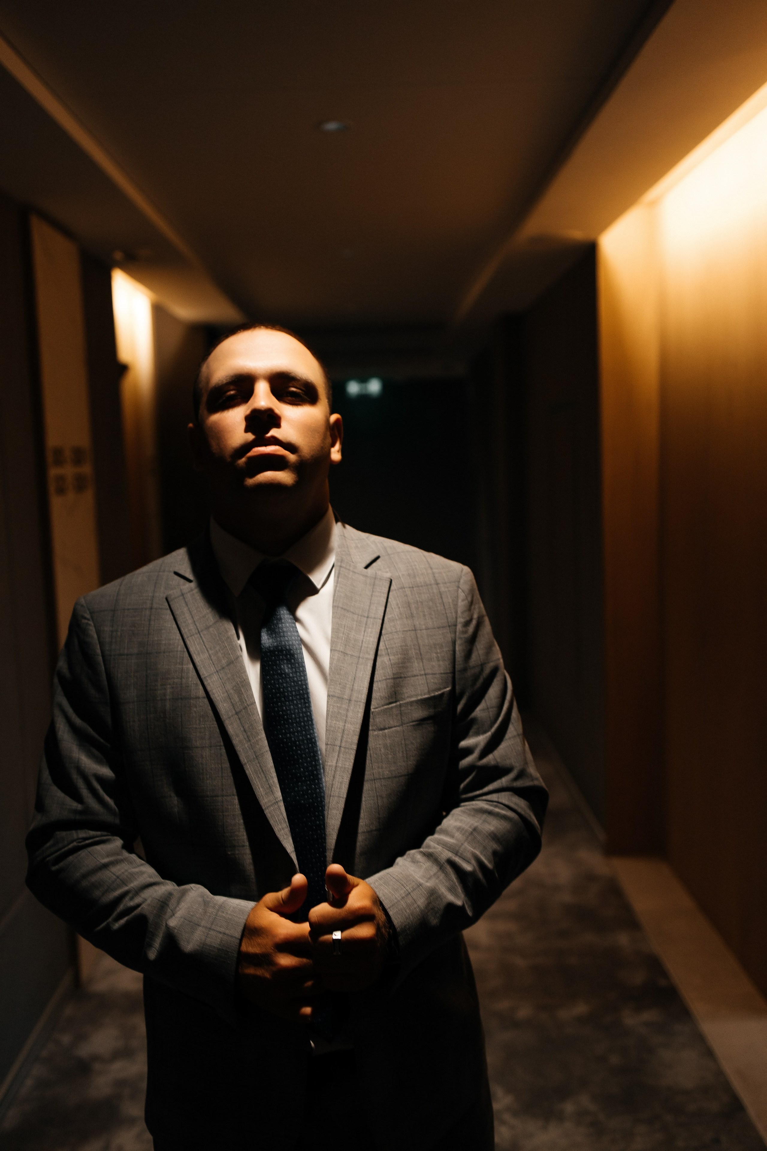 Никита и Валерия: свадебная история в каждом мгновении. Фотограф Семён Гнеушев