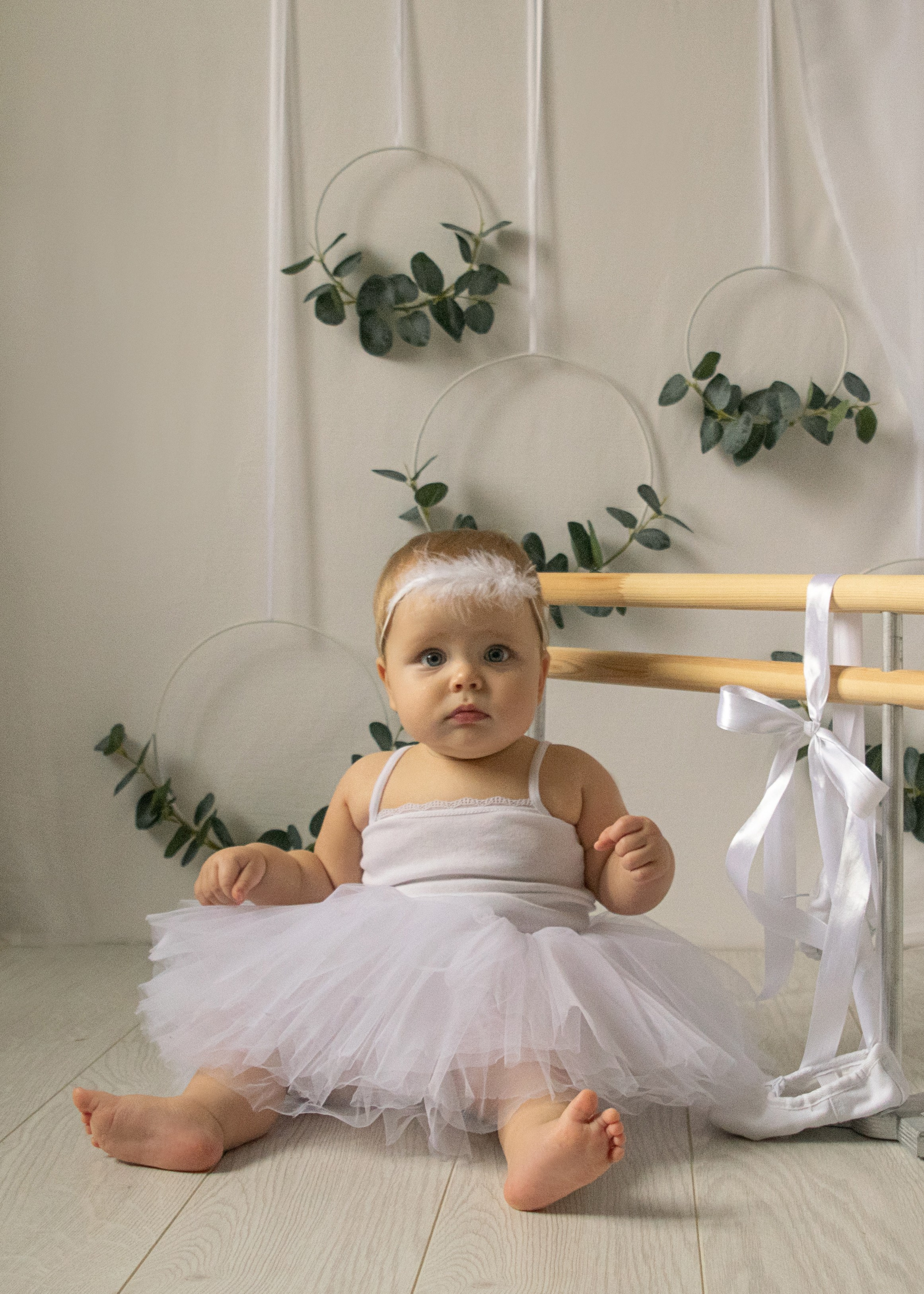 Соня балет. Семейный и детский фотограф в Михайловке Татьяна Лестьева