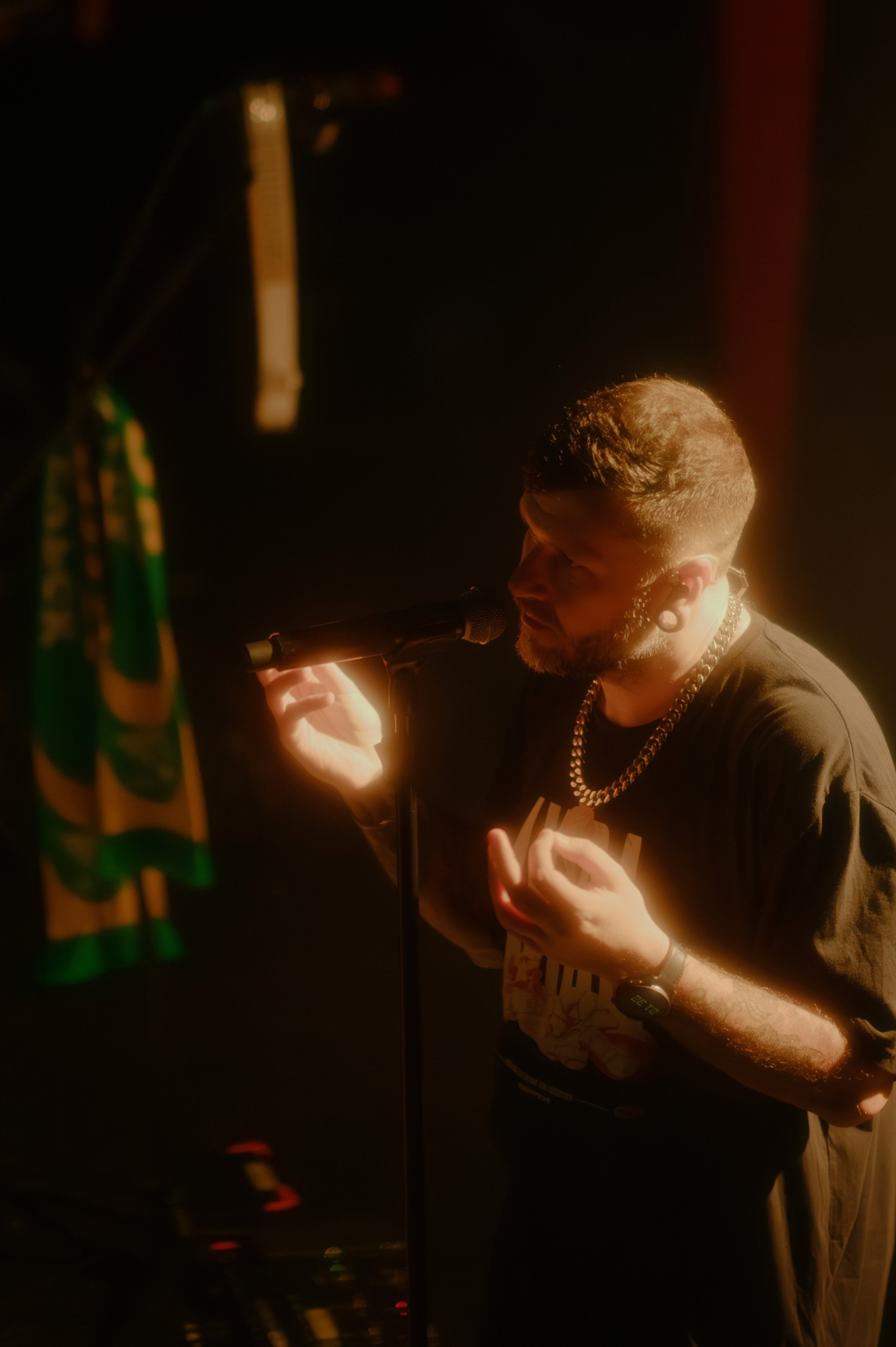 Стигмата. Контент фотограф Илья Урс