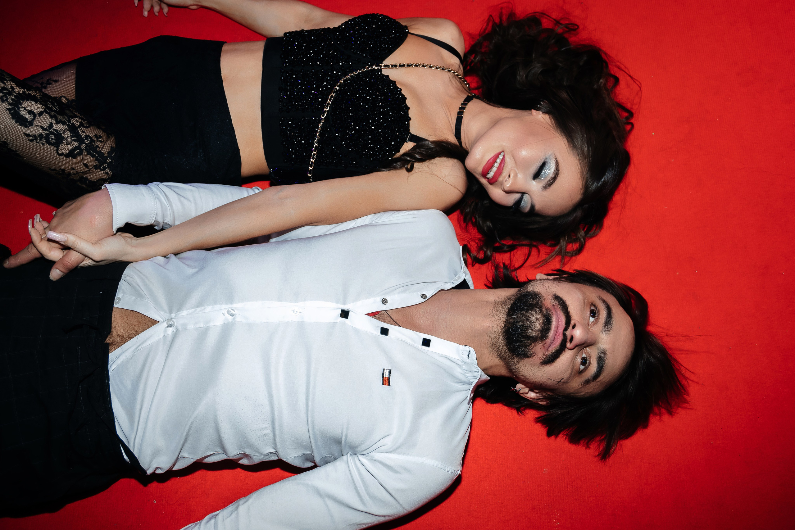 Съемка Жанна и Андрей. Индивидуальный и свадебный фотограф в Москве, Электростали и Туле Кадейкина Екатерина