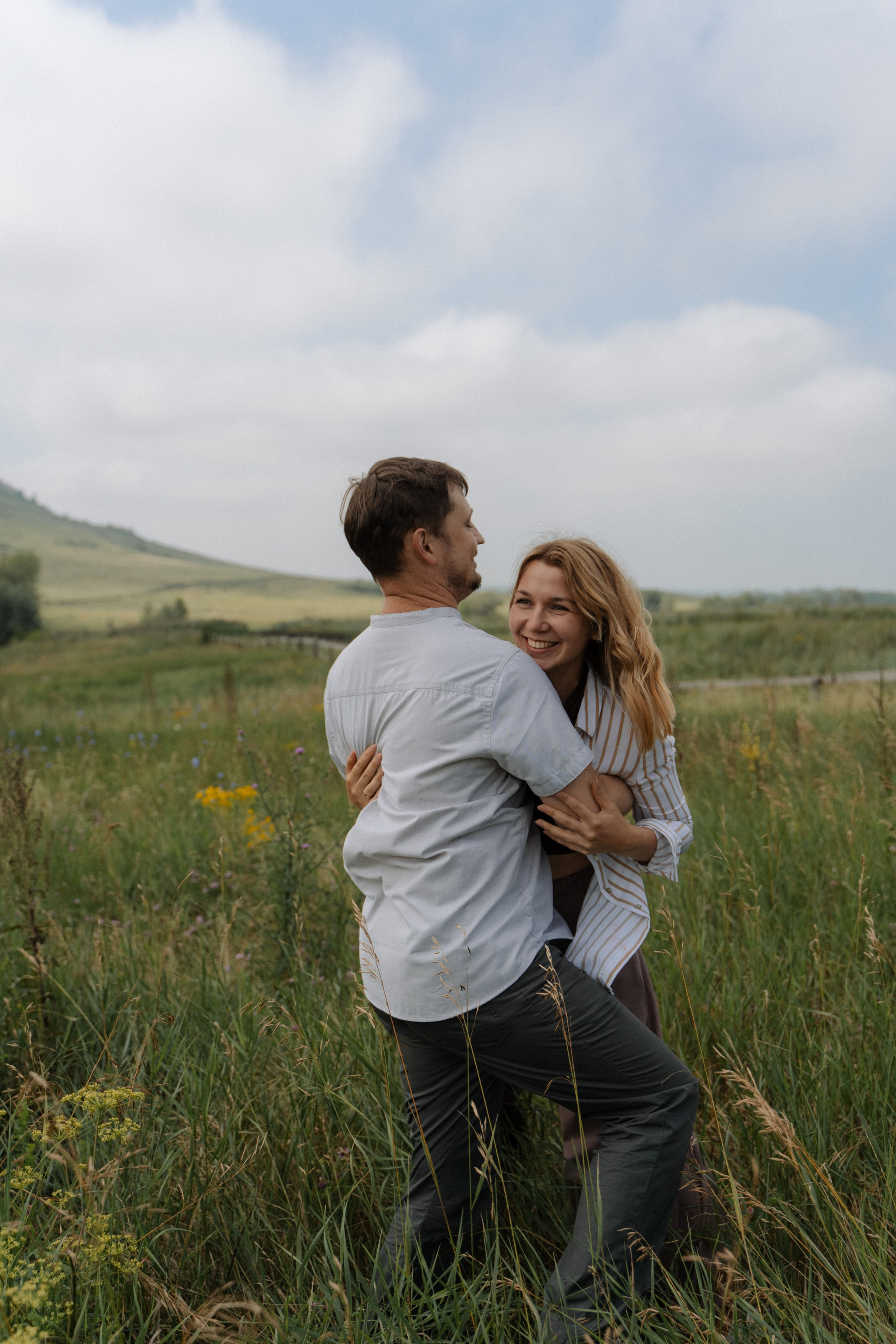 На природе. Свадебный и семейный фотограф в Стерлитамаке и Уфе