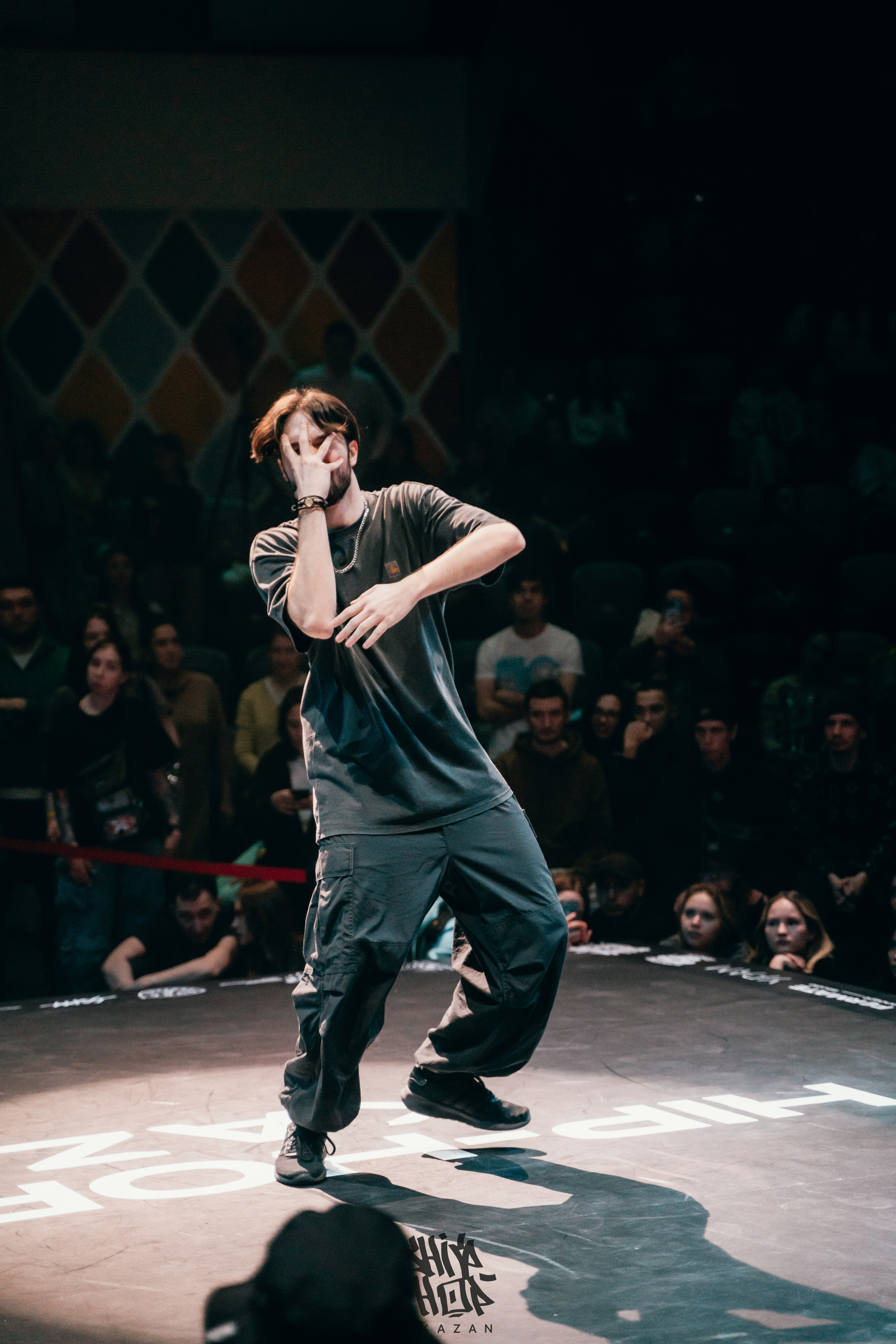 HIP HOP KAZAN 2024. Главная