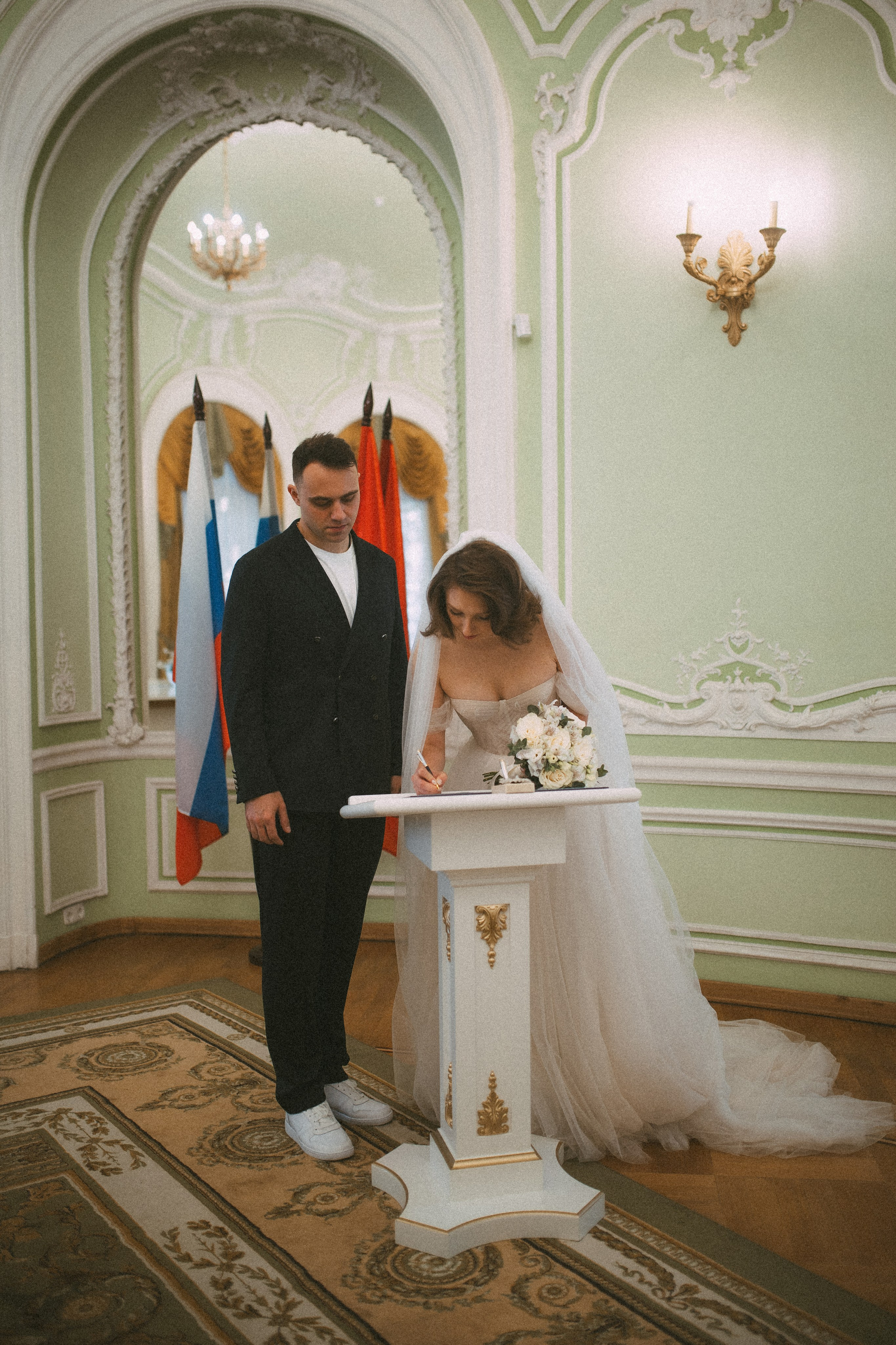 А & A | Санкт-Петербург. Фотограф Екатерина Амбрушкевич