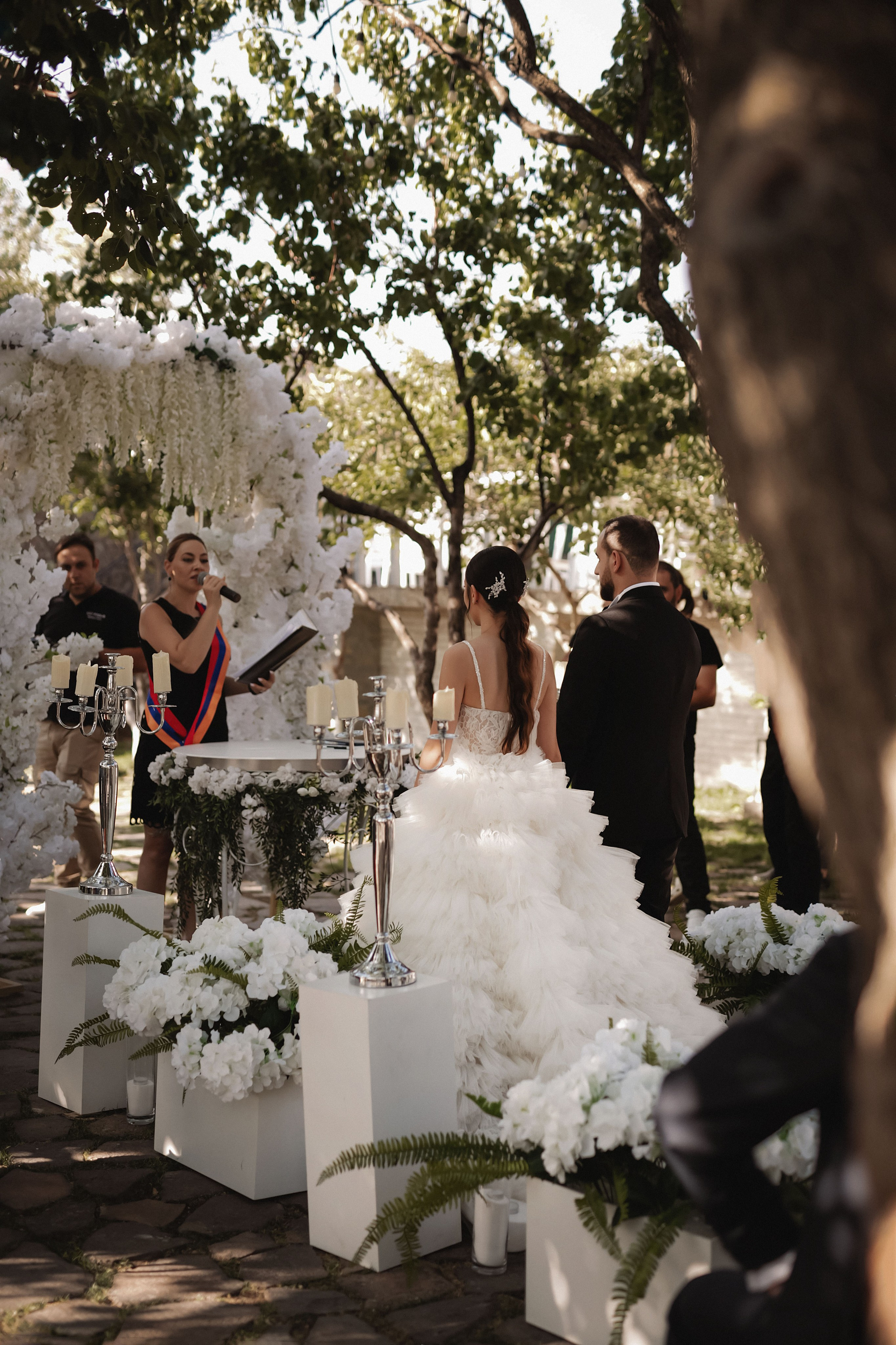 Eric & Karina's wedding day. Фотограф и ретушер. (Армения/Россия)