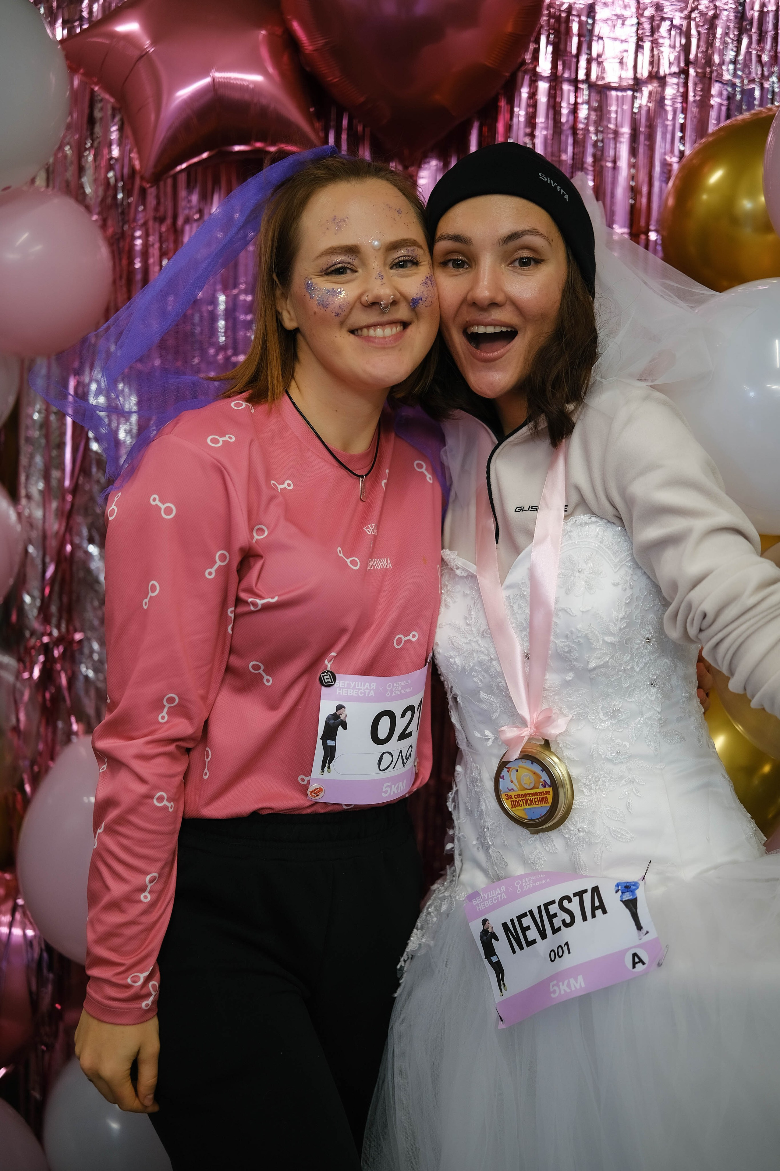 Девичник «Бегущая Невеста». Портретные и творческие съемки Санкт-Петребург