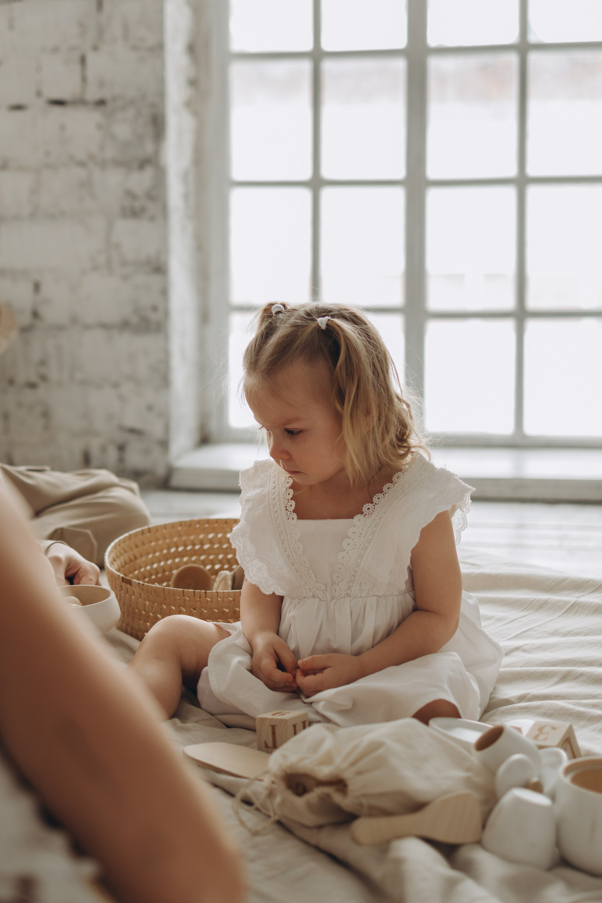 История Анастасии и Сергея. Семейный и детский фотограф в Тюмени Вика Алленова