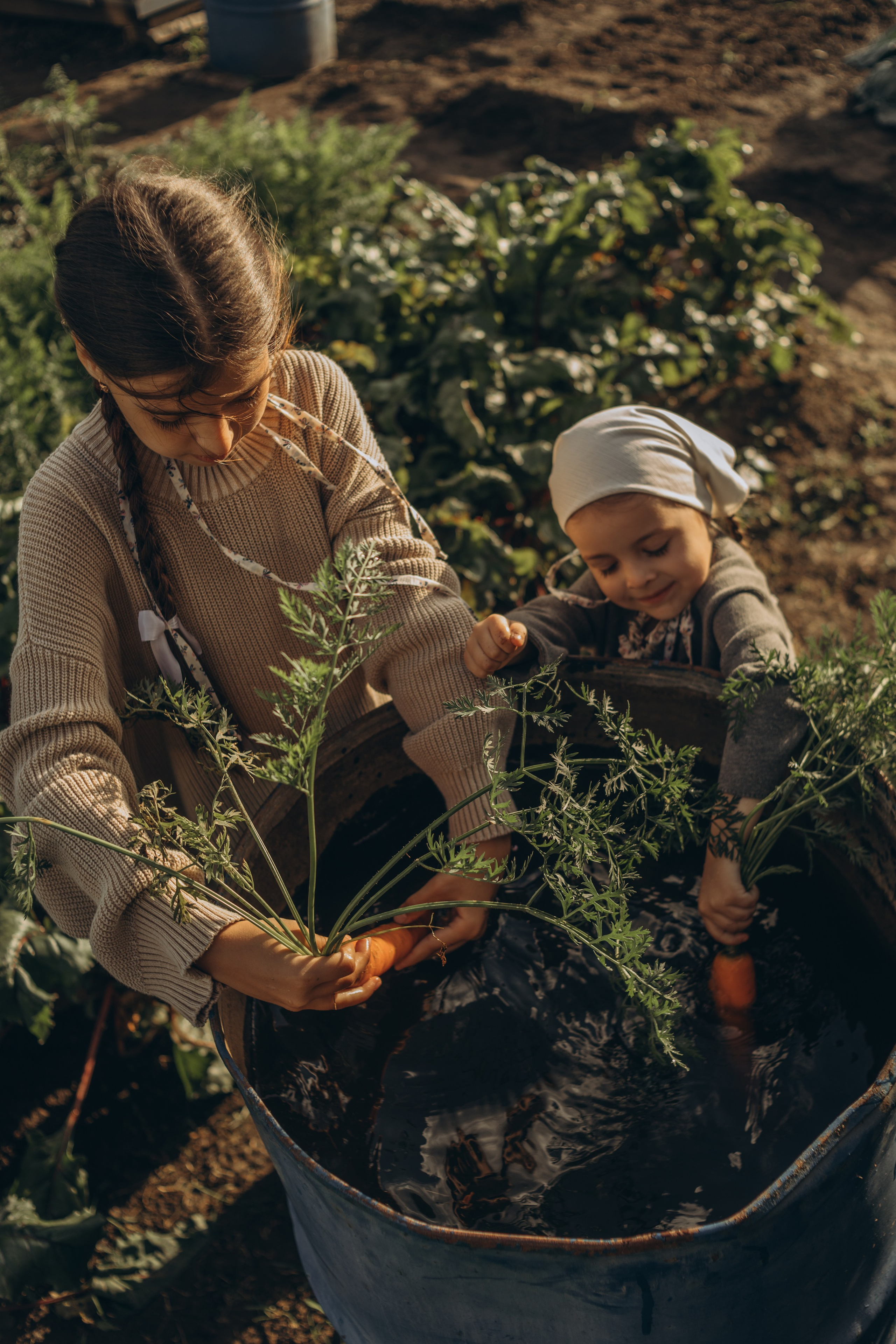 Детство. Семейный и детский фотограф в Тюмени Вика Алленова