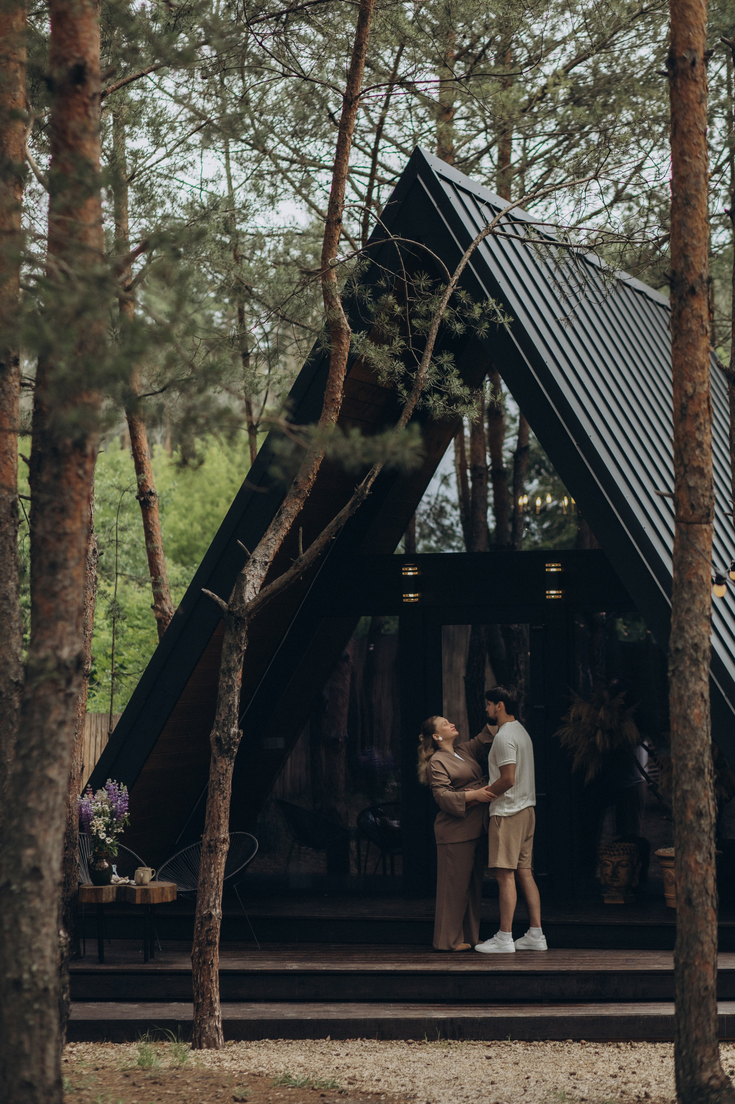 Love story. Фотограф Францова Полина