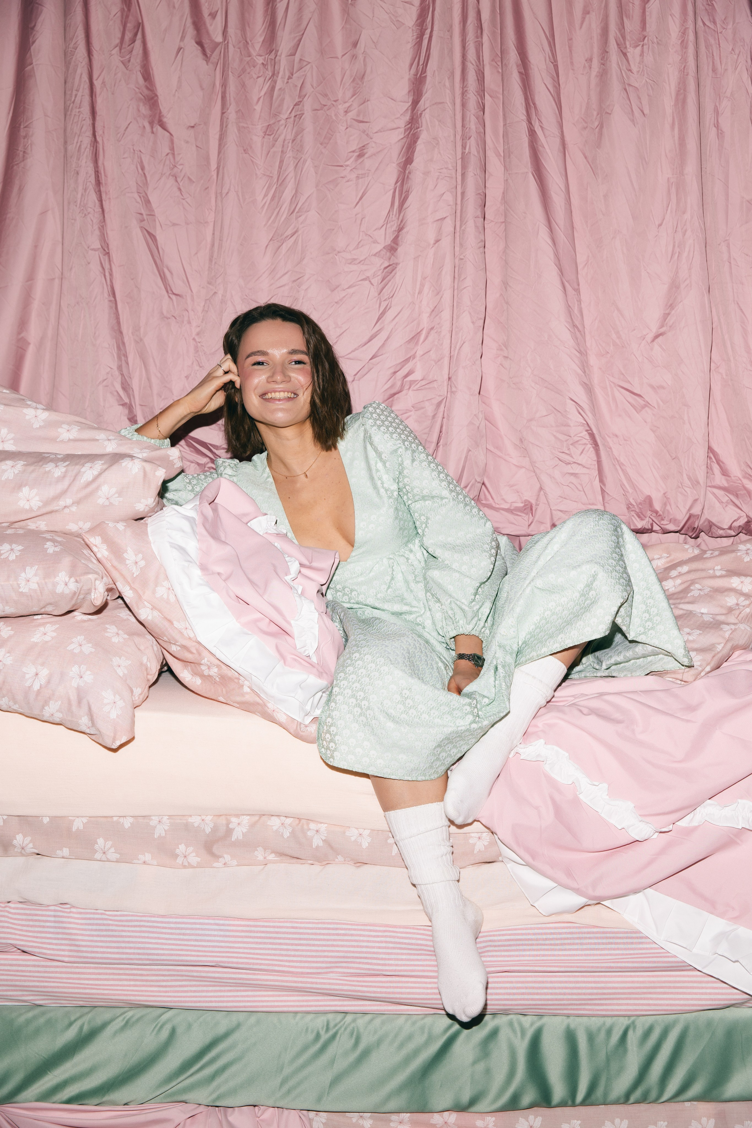 ДЕНЬ РОЖДЕНИЯ ТАНЮШИ