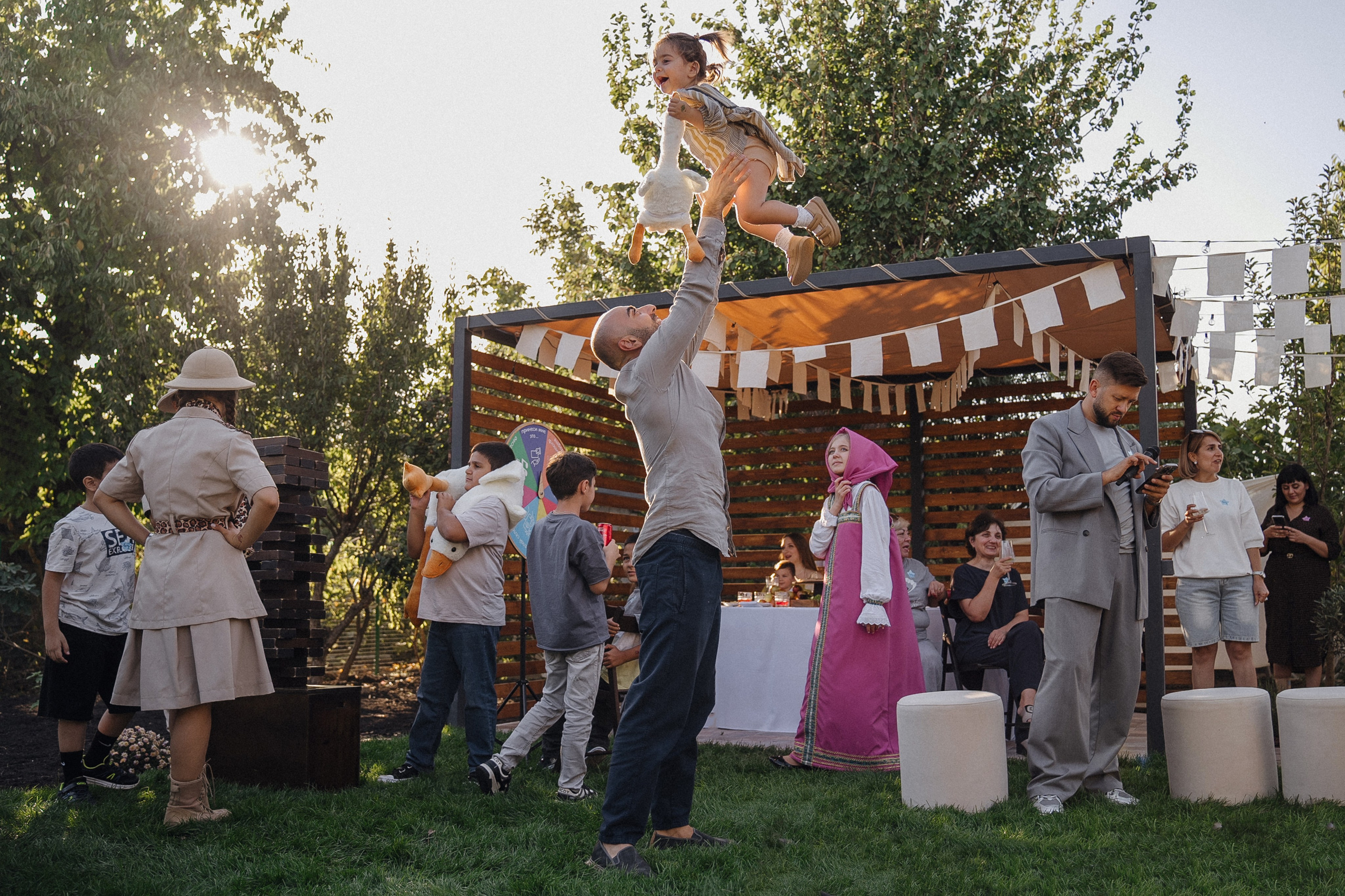 Гендер-пати. Свадебный фотограф в Краснодаре и Сочи Винидиктова Екатерина