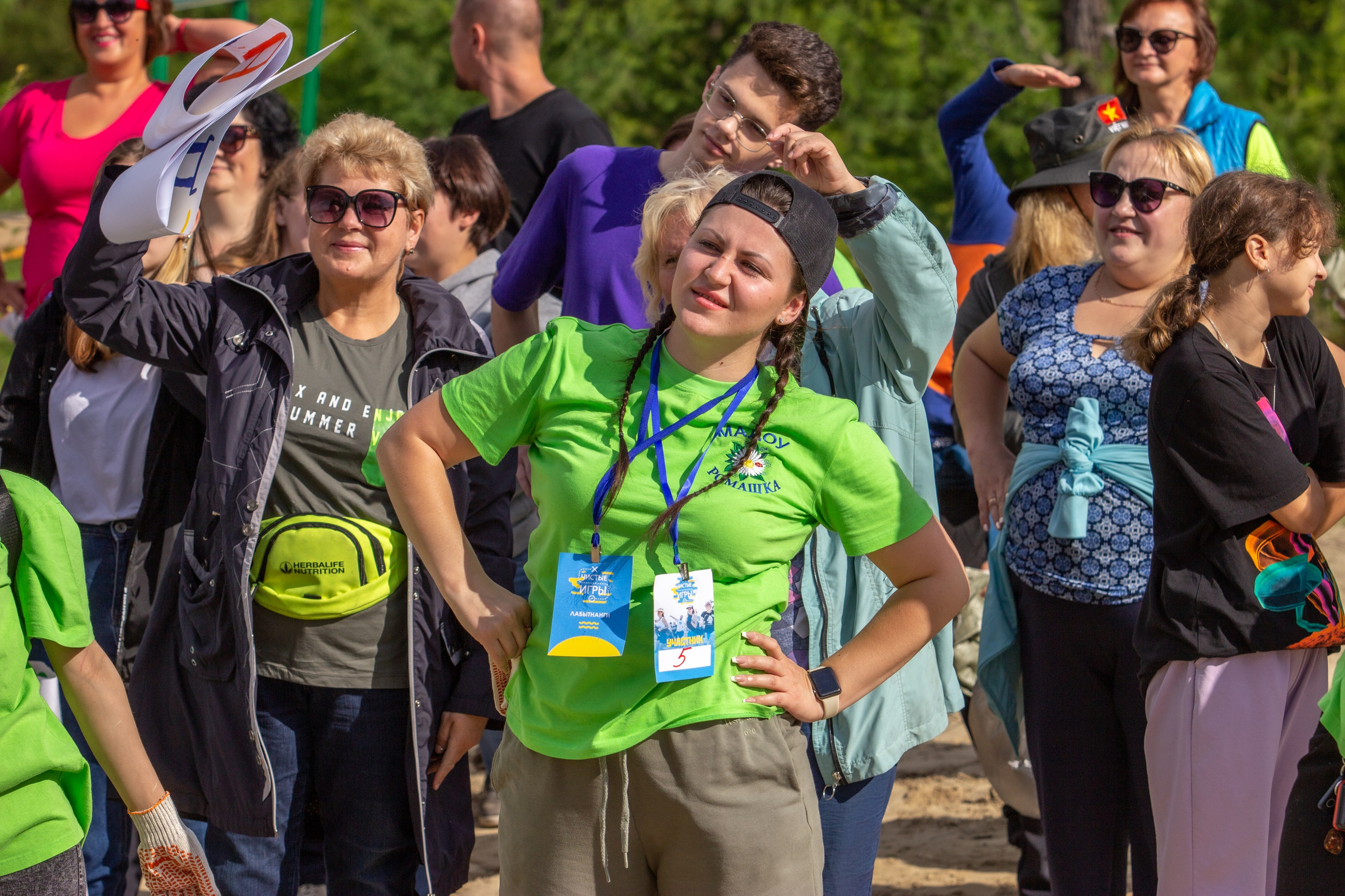 Чистые игры_1 (2021 г.). Фотограф Екатерина Зорина