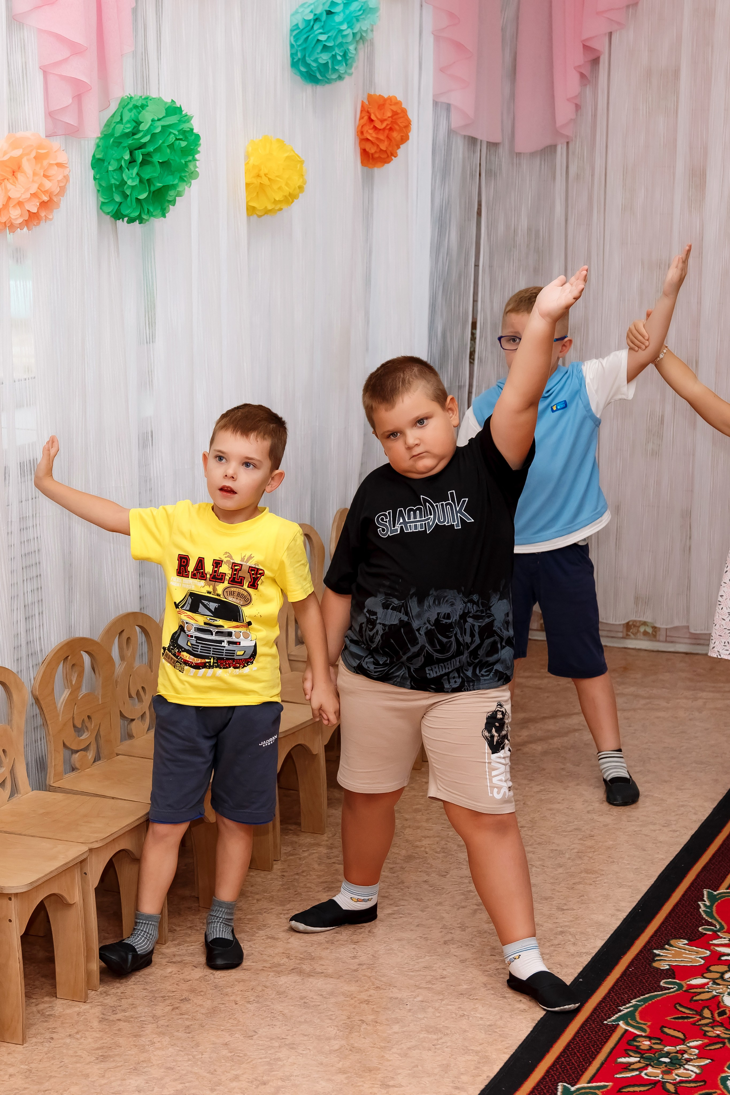 Детский Сад № 10. Фотограф Любовь Корниенко, Примоский край