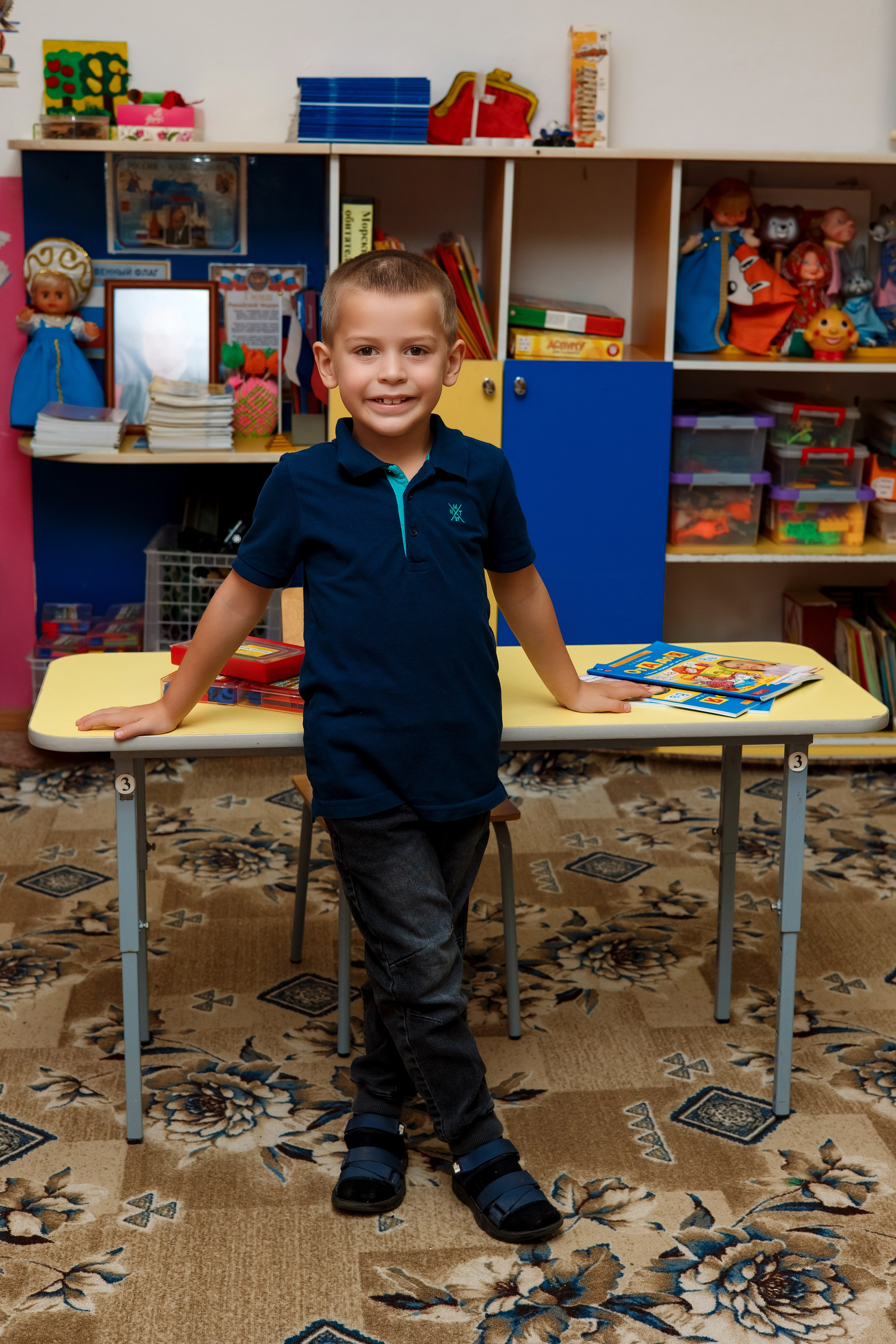 Детский Сад № 10. Фотограф Любовь Корниенко, Примоский край