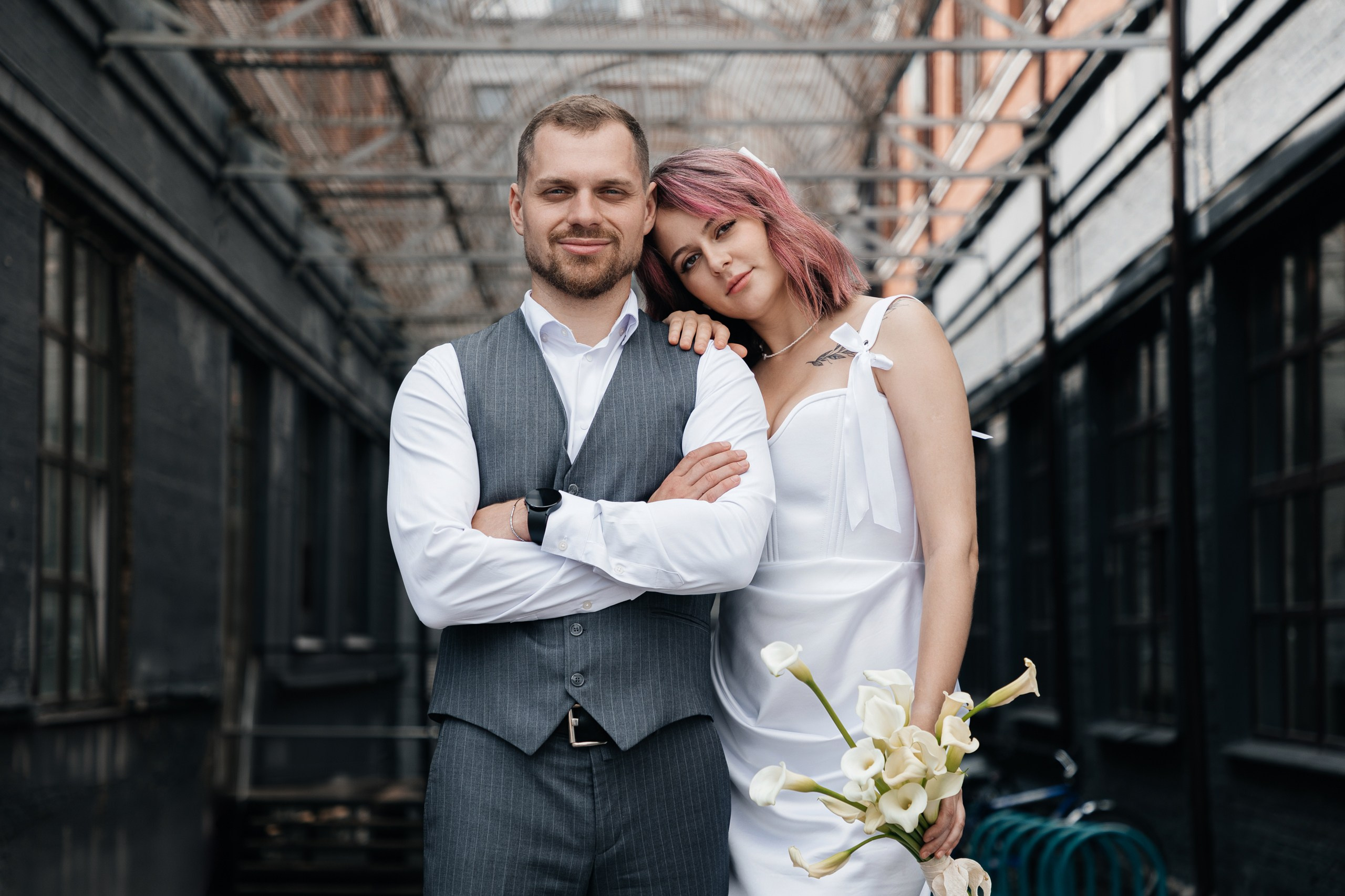 Валерия & Александр. Фотограф Артём Синицын