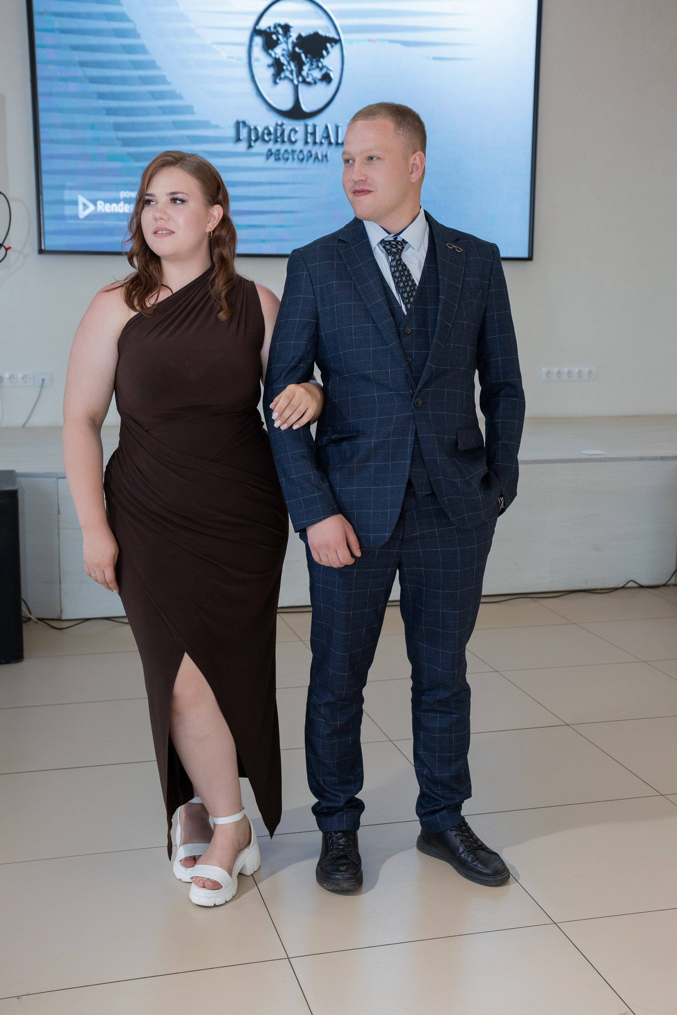 Свадебная фотосессия Николая и Виктории в Липецке