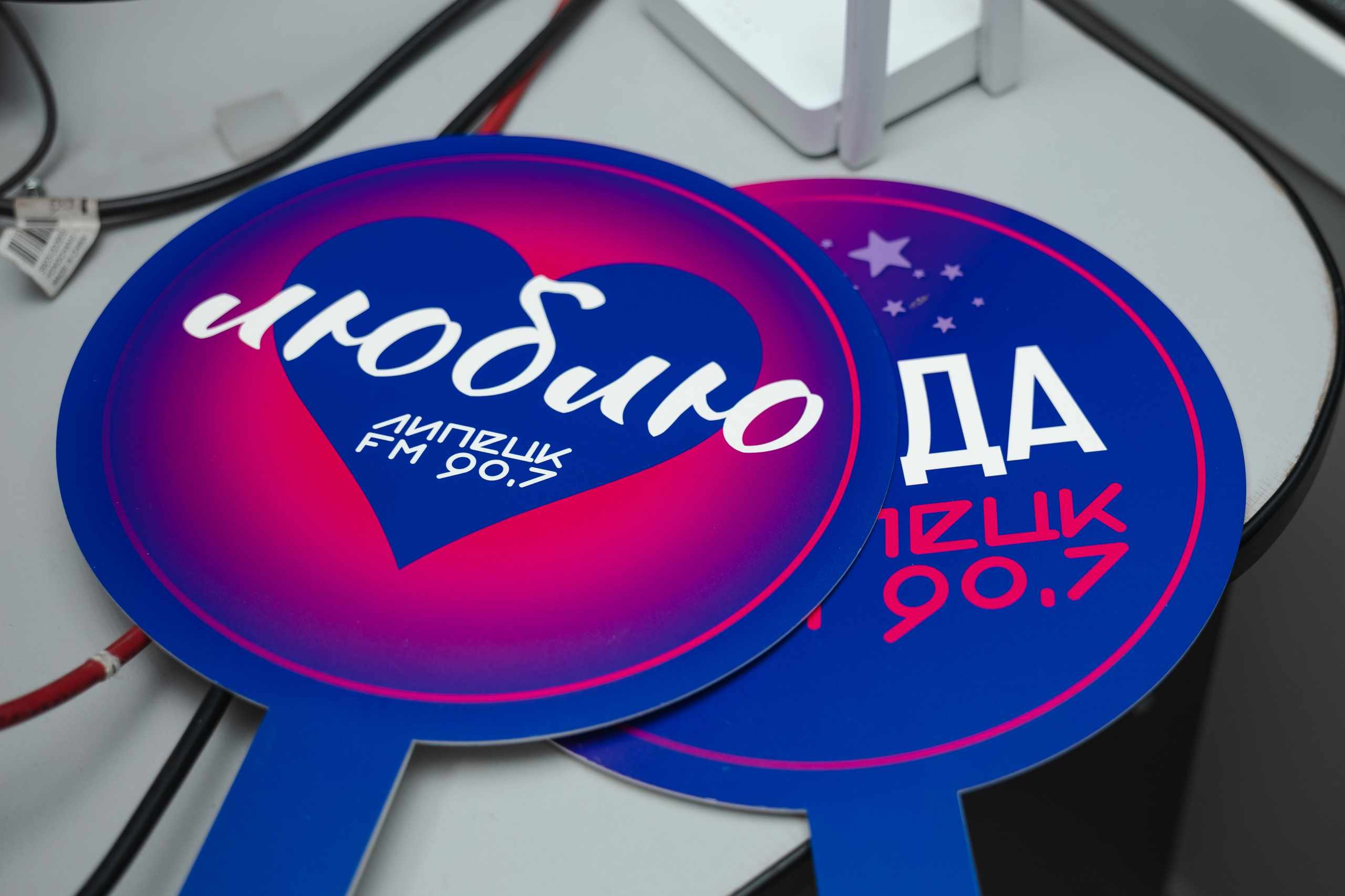 Фотосъёмка юбилея Липецк FM. Портретная и репортажная съёмка