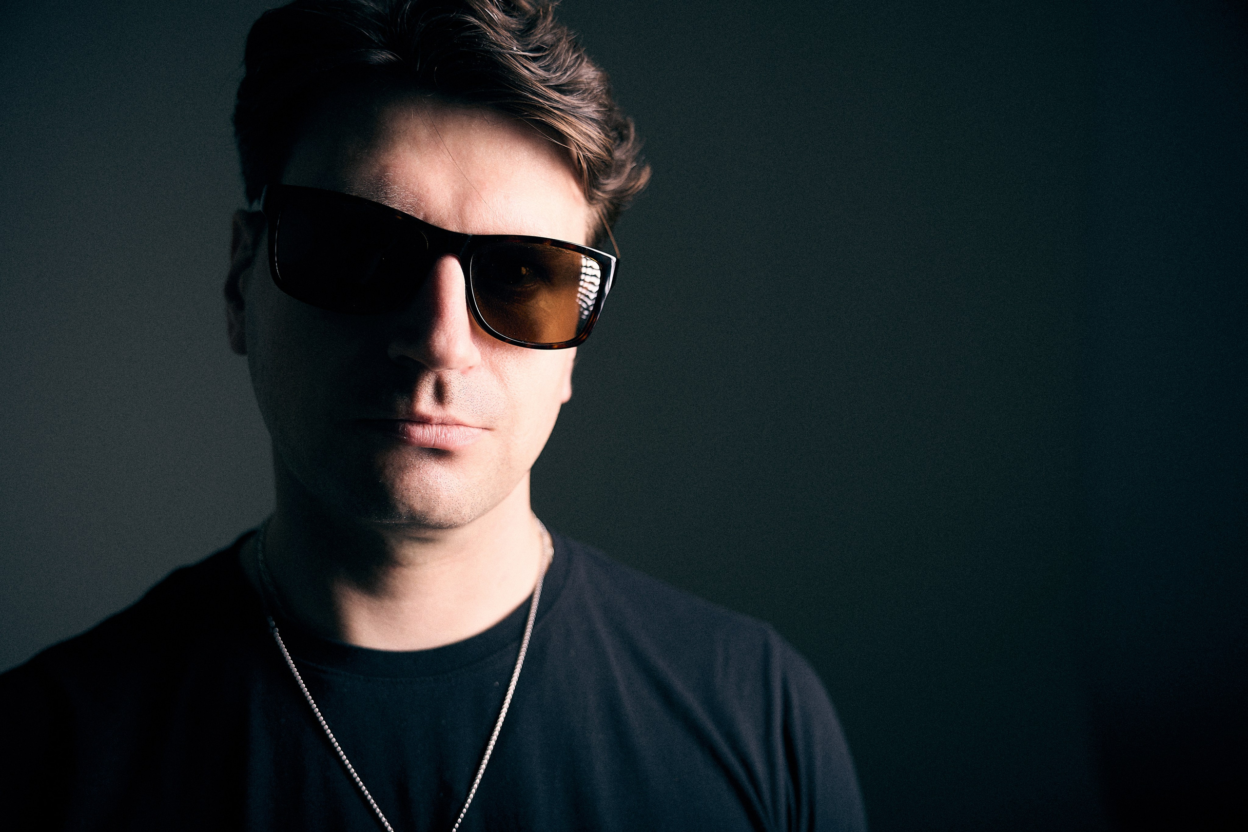 Контент-съёмка для ведущего мероприятий Дениса Егорова