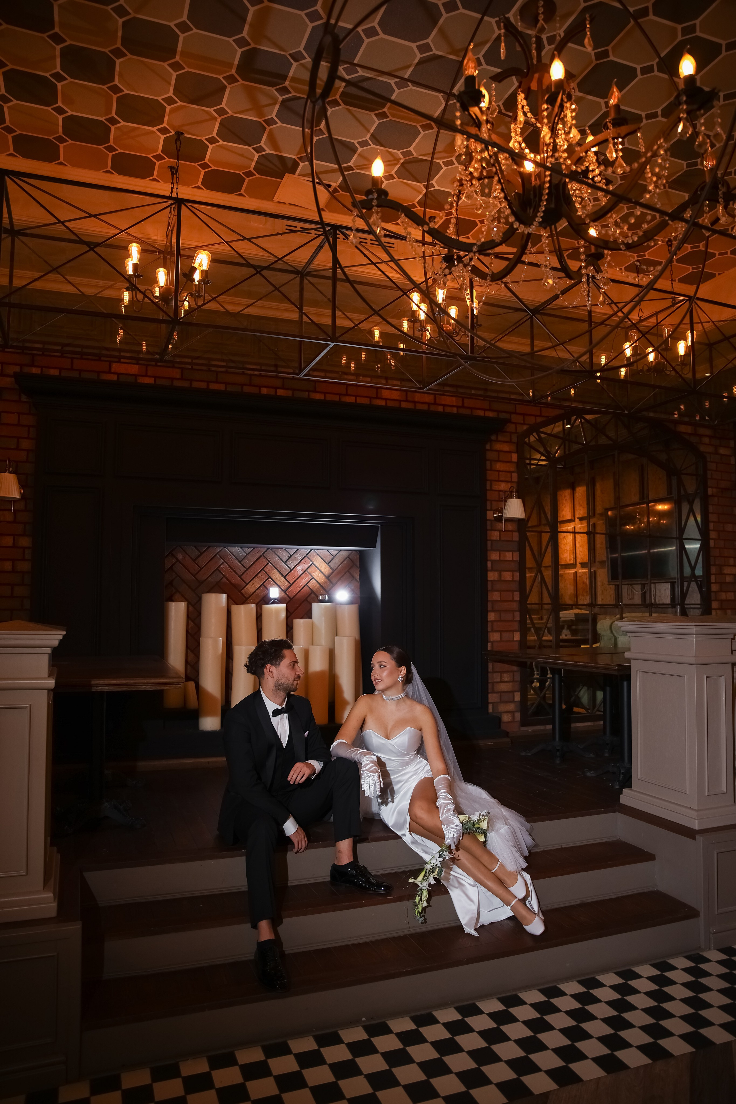 Наталия и Артем. Гермес. Свадебный фотограф в Саратове