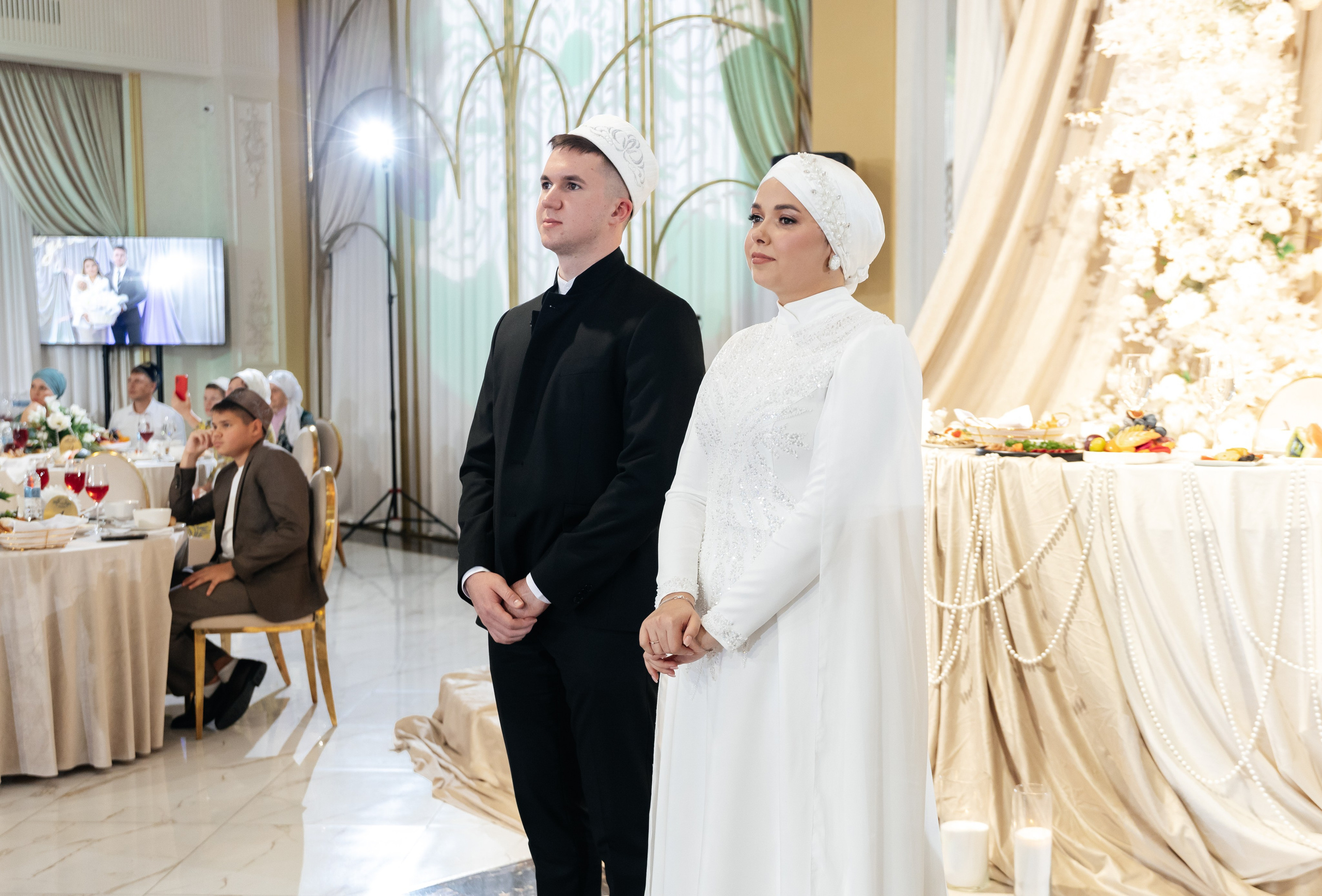 Bulat & Gulgena. Свадебный фотограф Ильнар Асадуллин