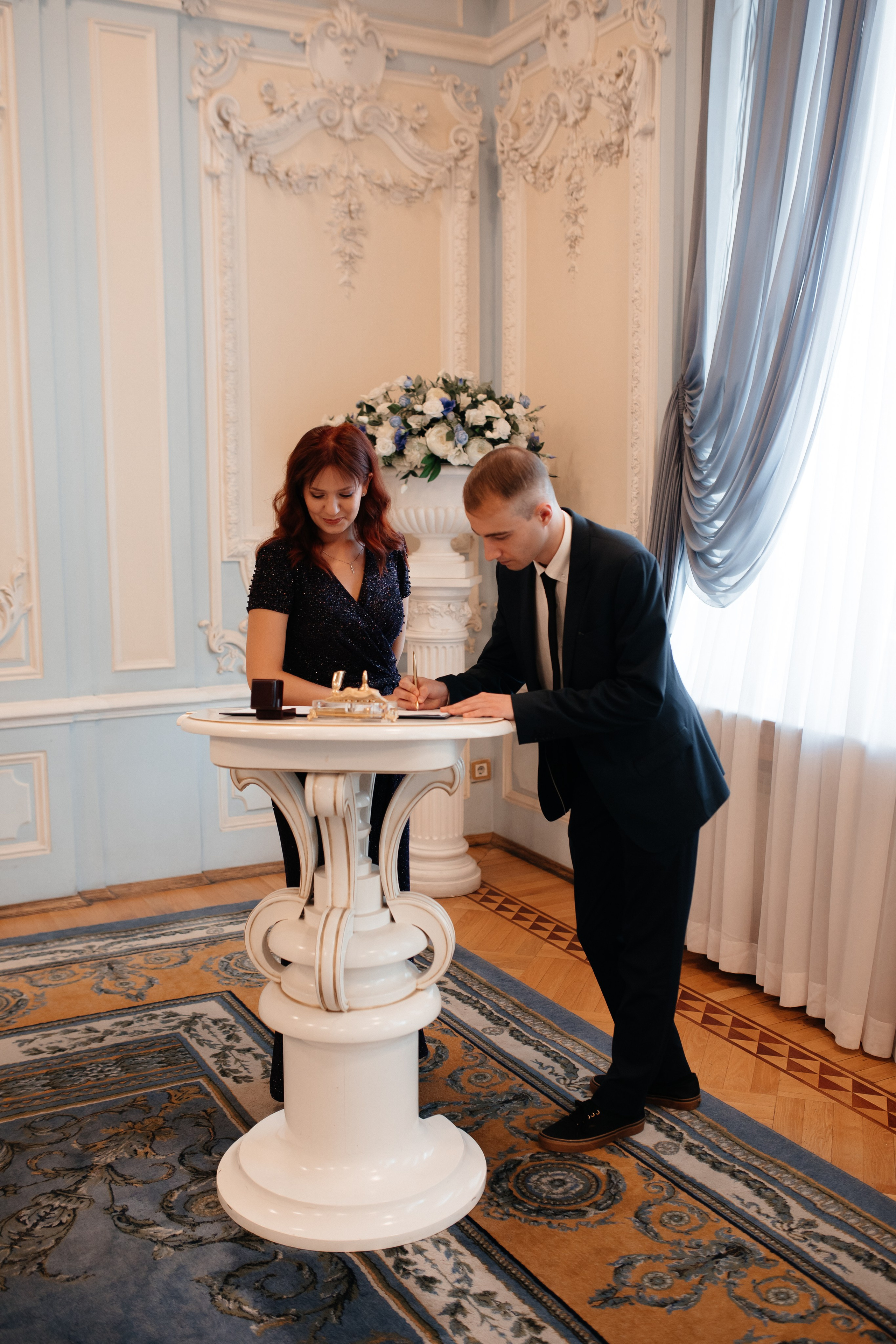 Wedding Day. Анна Михайлова|Свадебный фотограф в Санкт-Петербурге
