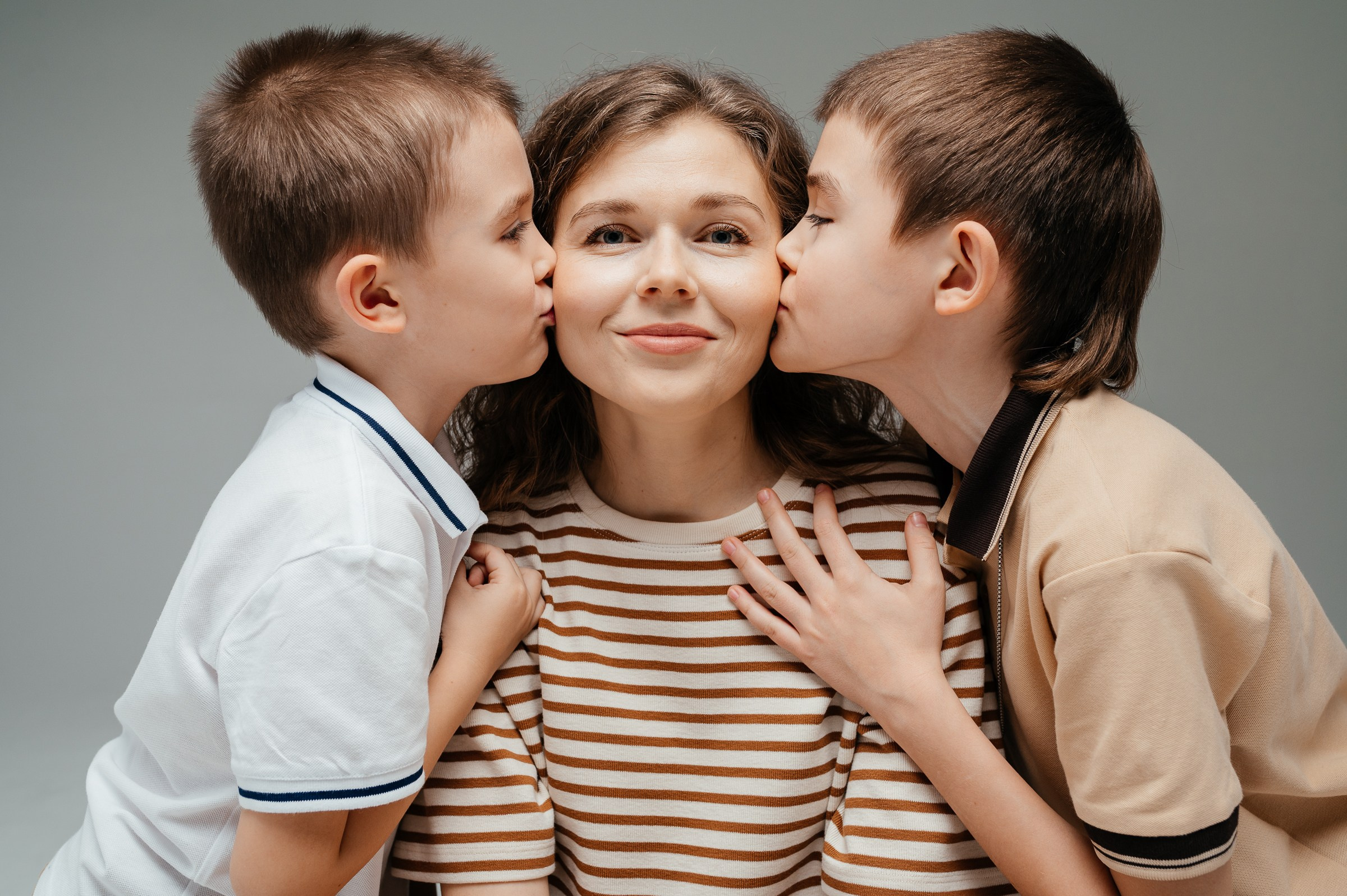 Семейная. Фотограф на Крещение и Венчание в Оренбурге и Оренбургской области Наталья Мулина