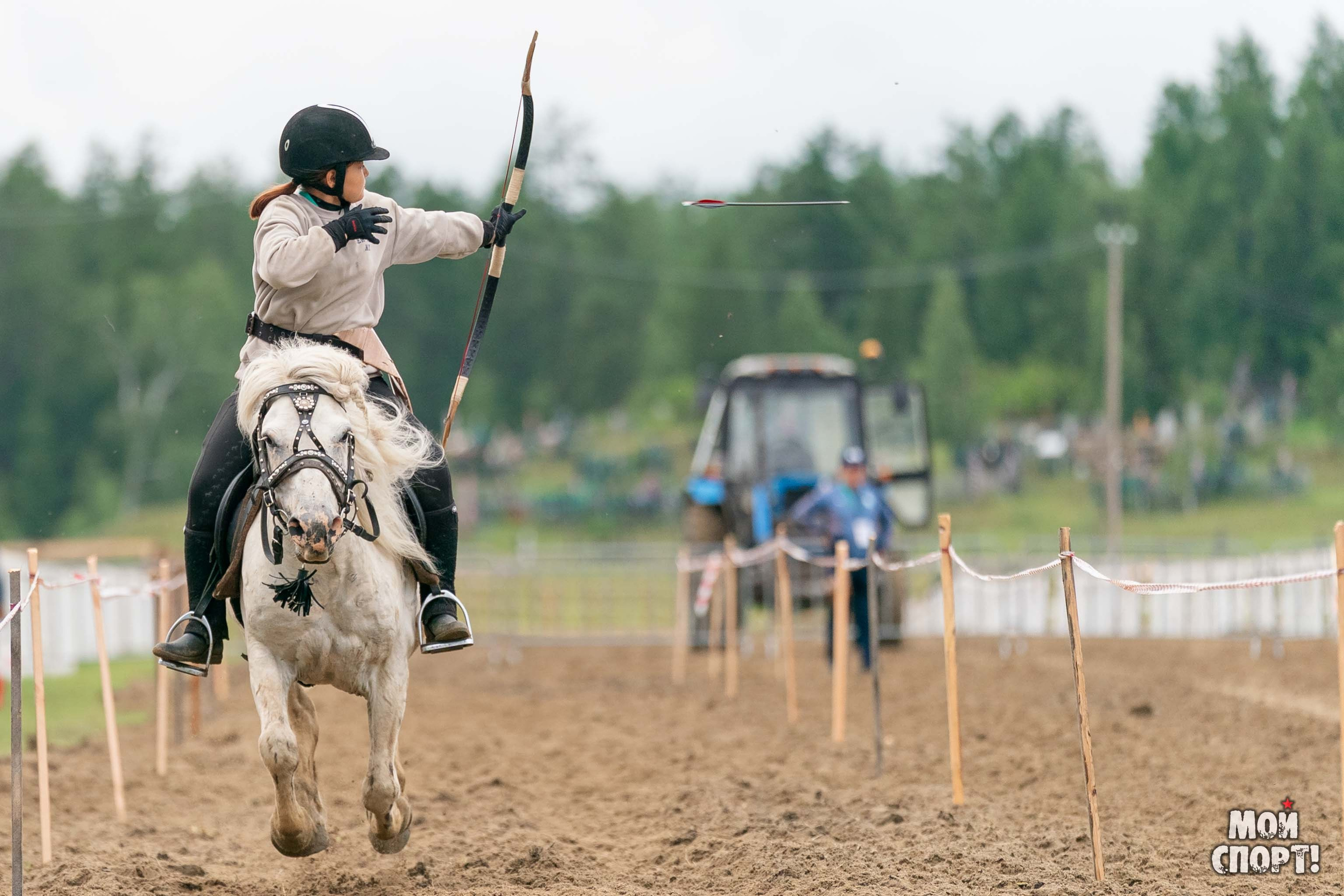 Игры Манчаары 2025. Таатта. Студия «Мой Спорт!» — все о спорте в Якутии