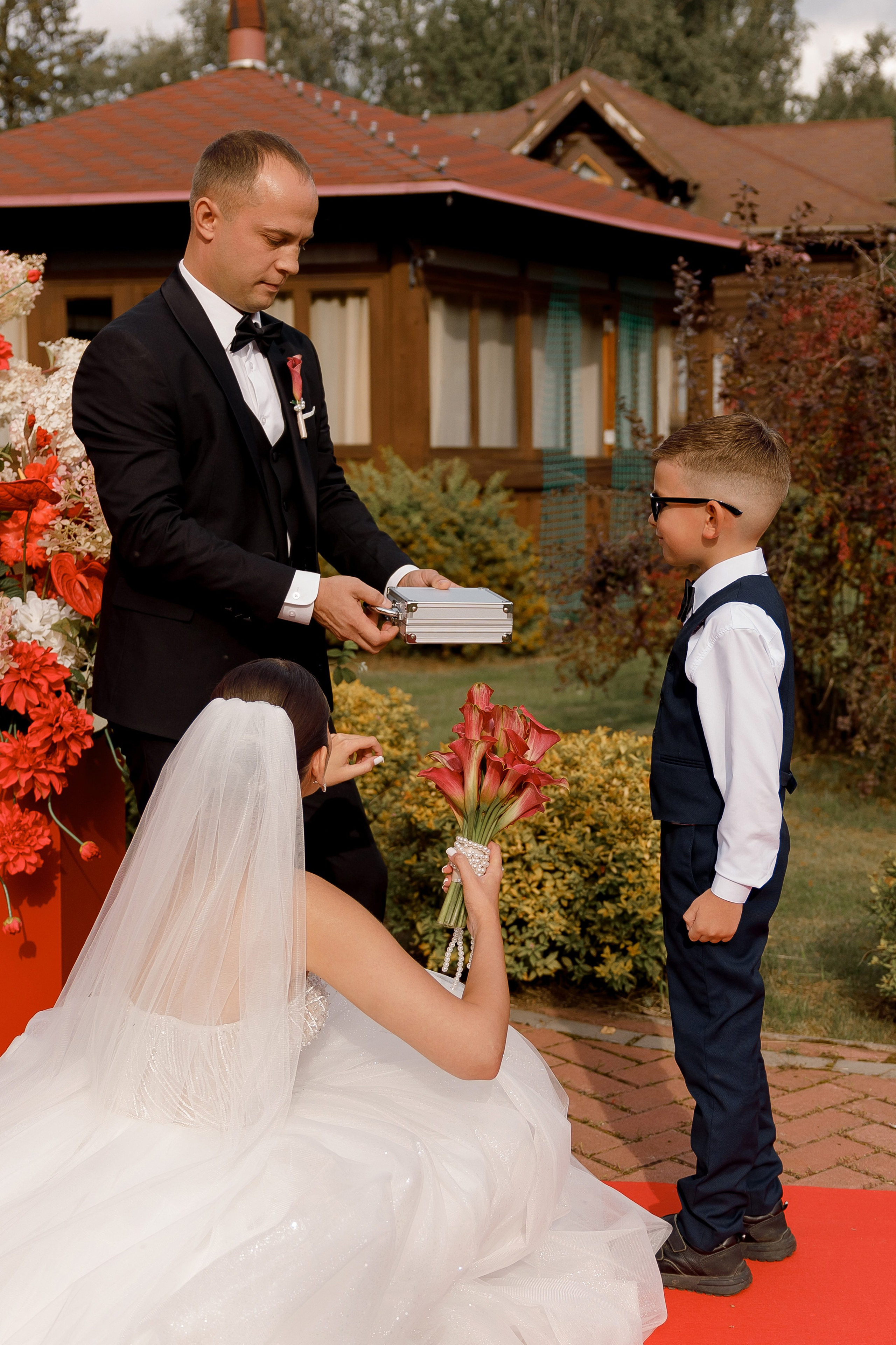 Владимир & Анна. Свадебный и репортажный фотограф