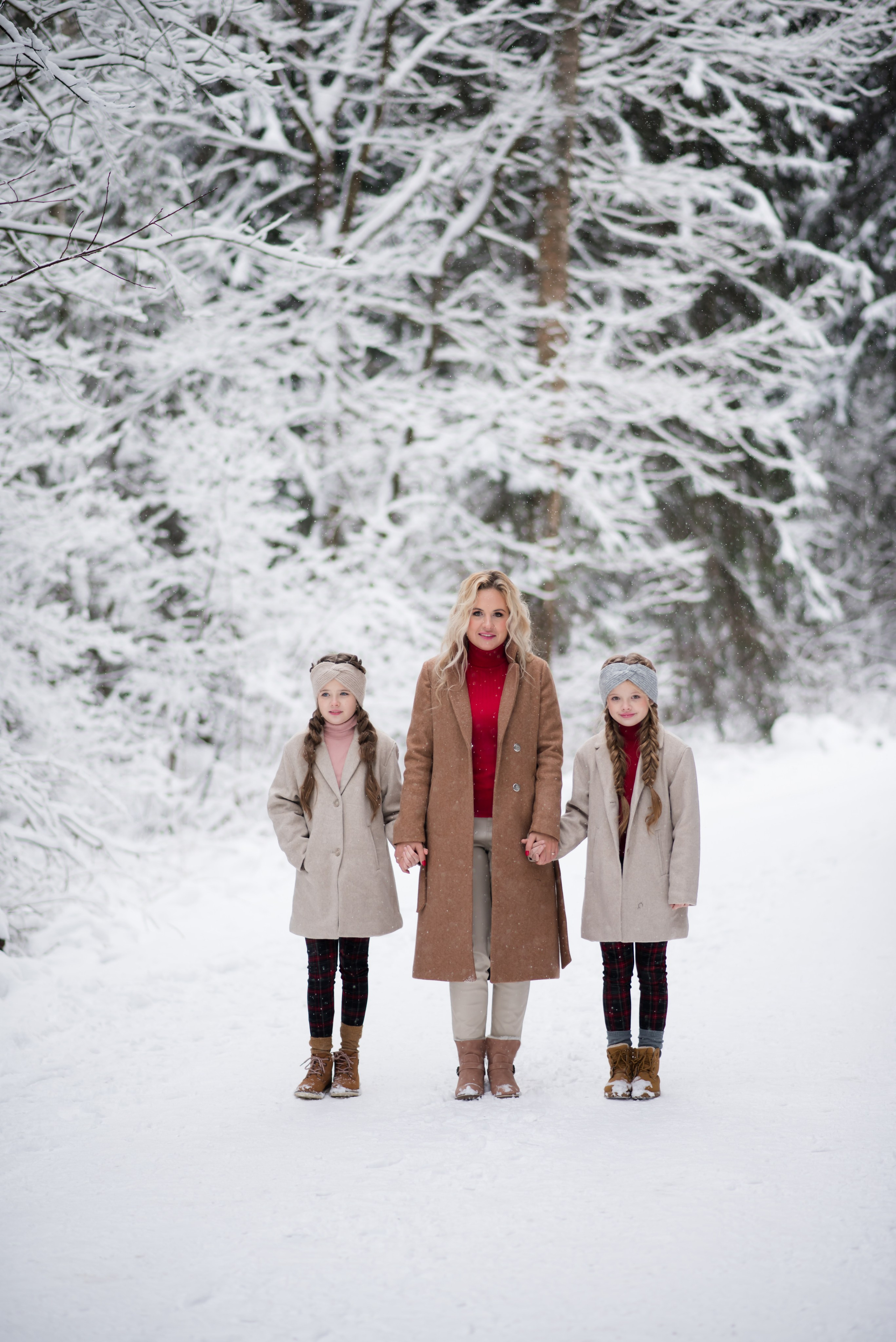 Winter. Семейный и контент фотограф