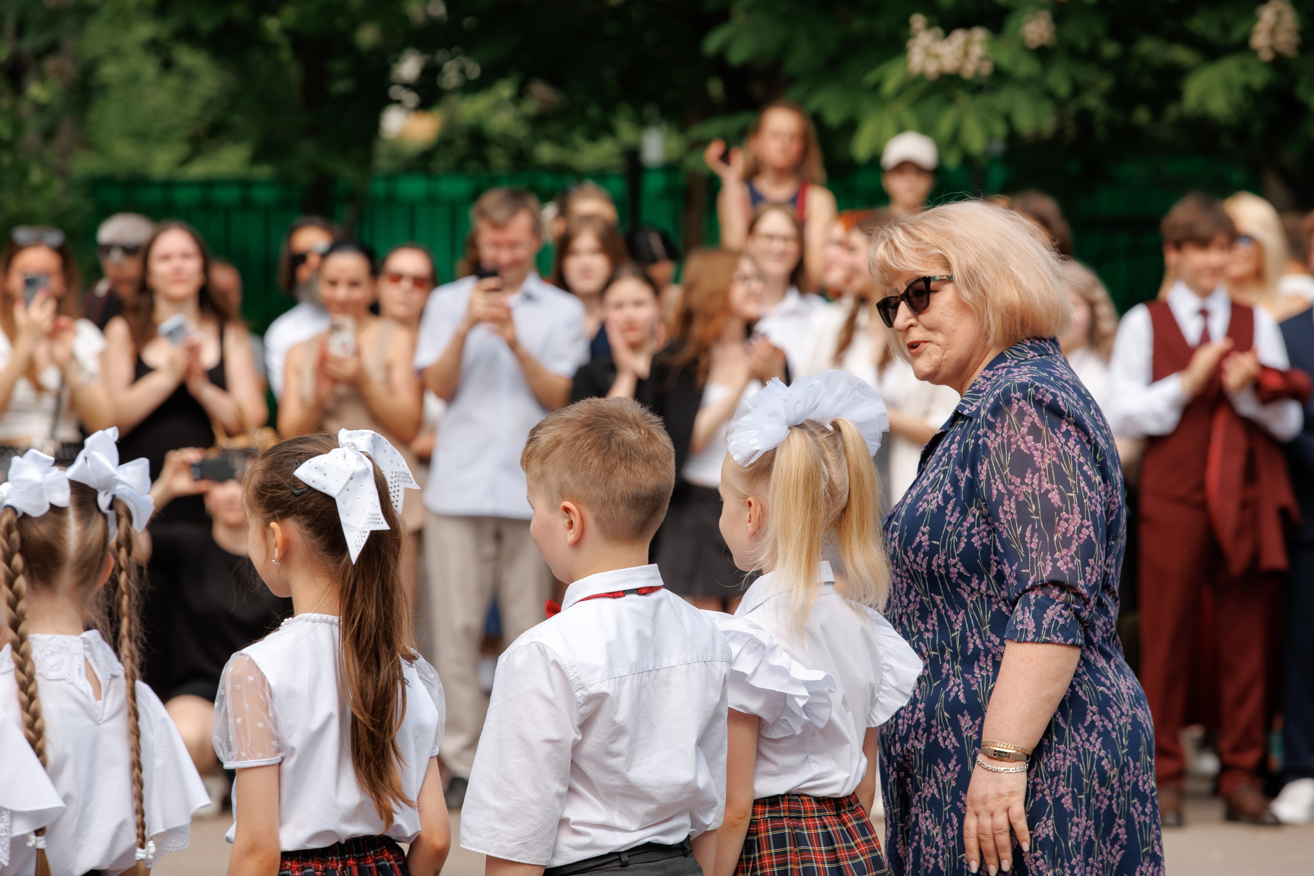 Эмоциональный портрет ребенка
