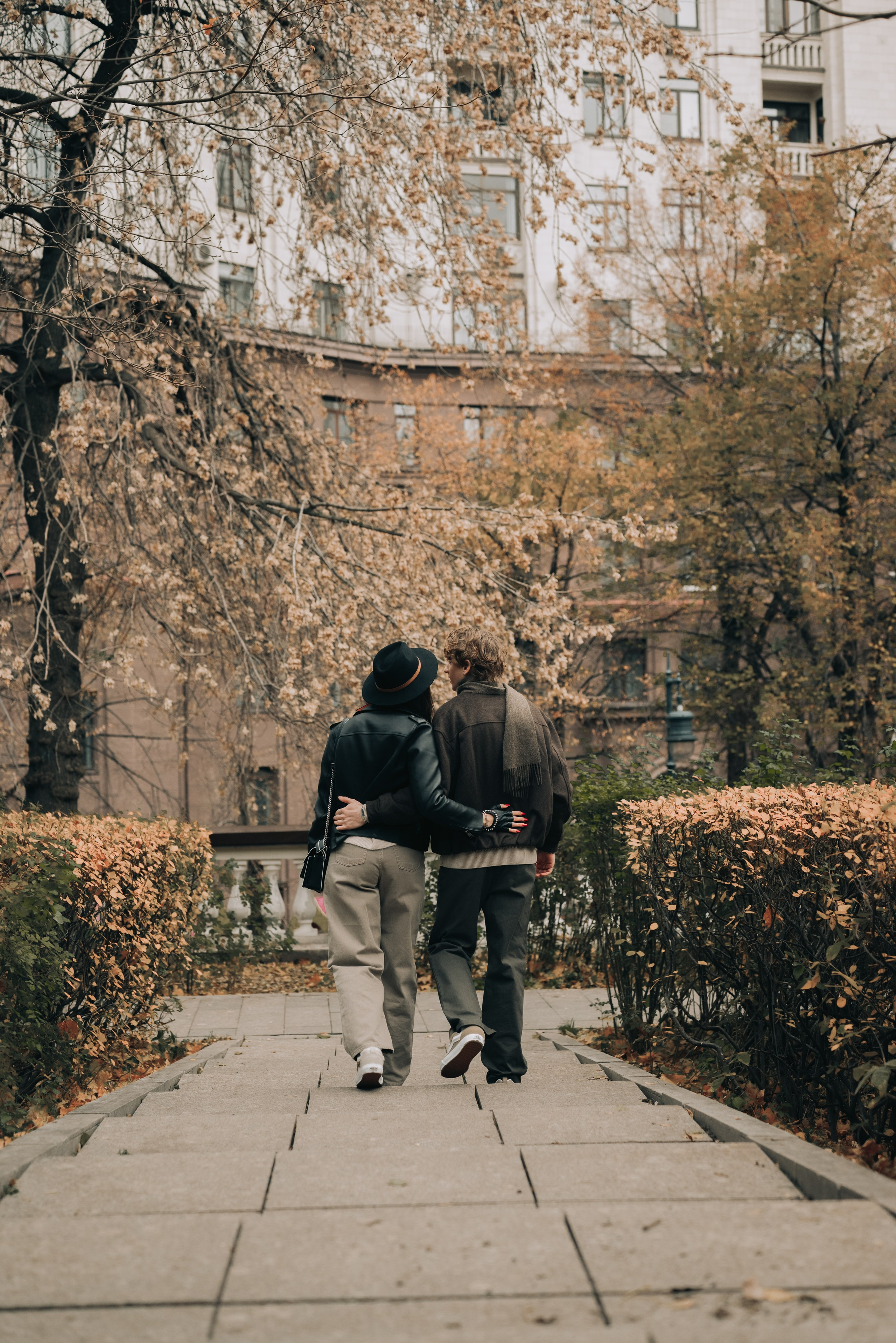 Елизавета и Алексей. Лав стори. Семейный фотограф в Москве Дарья Пузикова