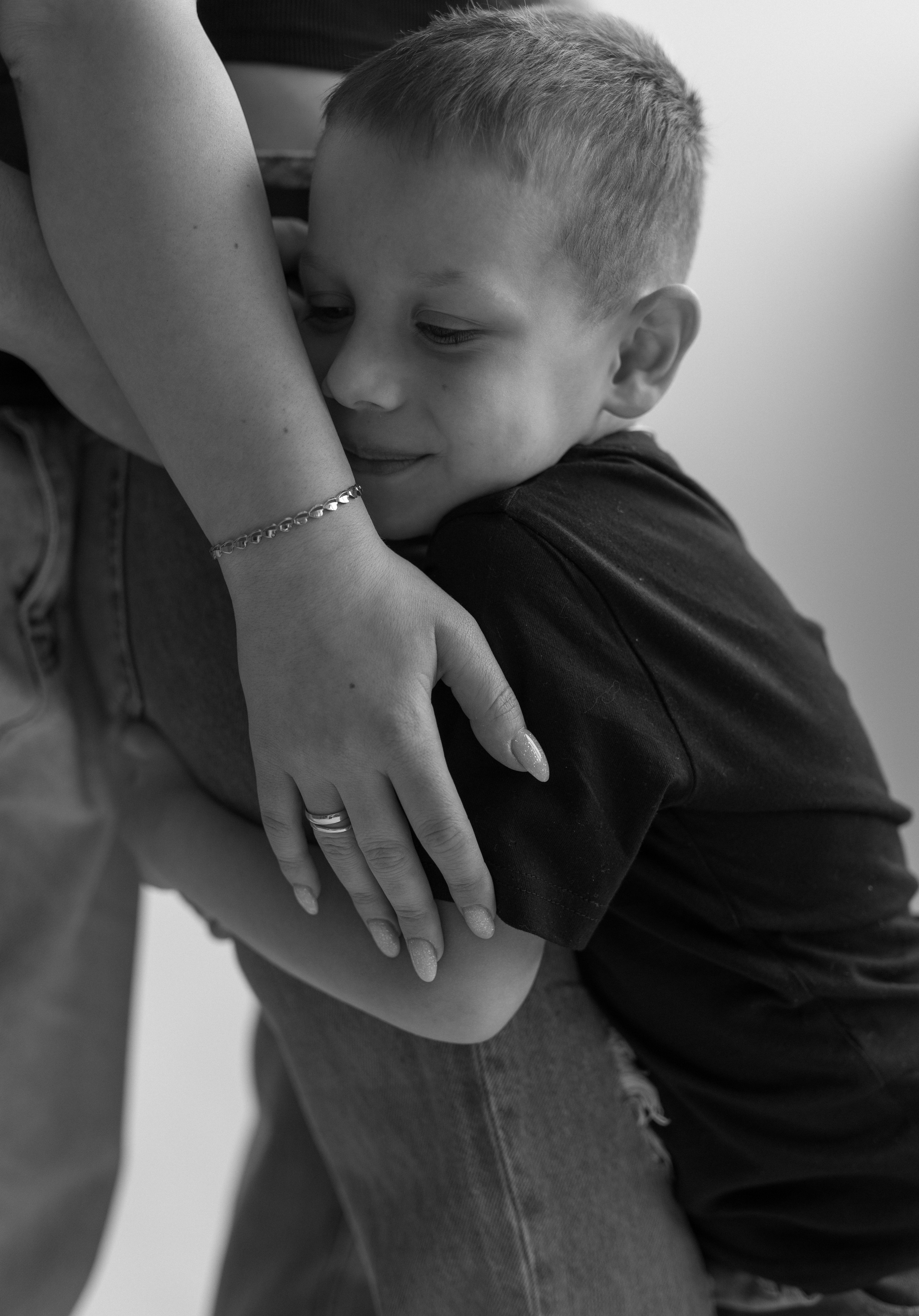 Сергей, Екатерина и Миша. Фотограф в Нижнем Новгороде, Дзержинске Олеся Хозяева