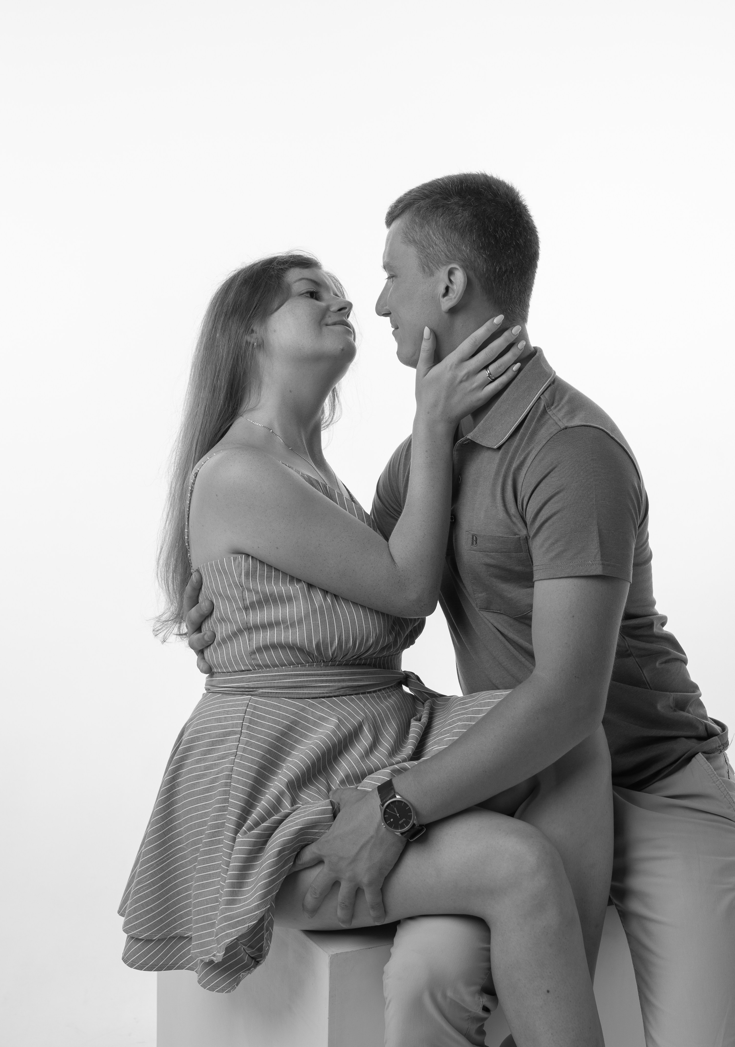 Вячеслав, Полина и Даня. Фотограф в Нижнем Новгороде, Дзержинске Олеся Хозяева