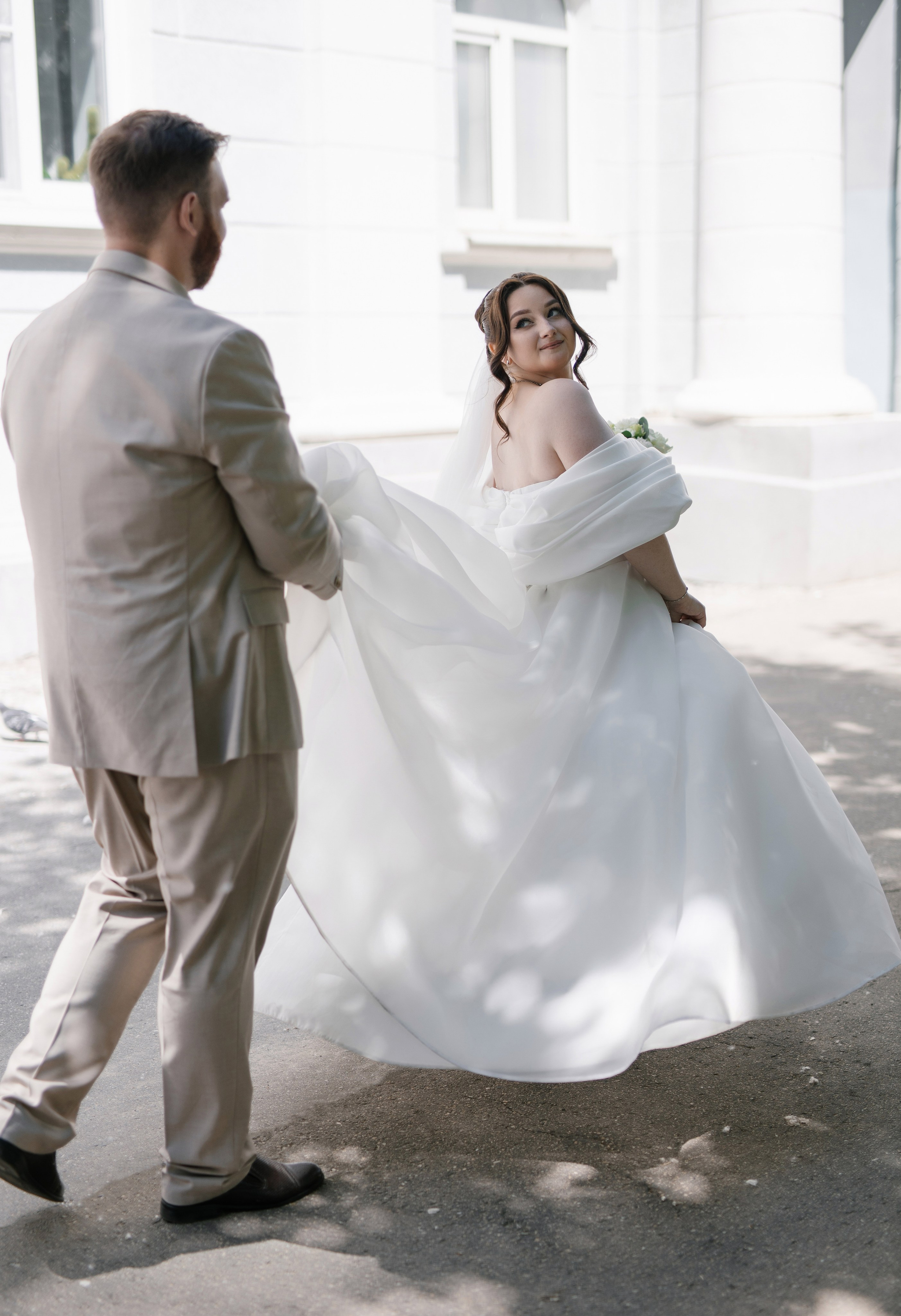 Роман и Алена | Wedding Day. Фотограф в Нижнем Новгороде, Дзержинске Олеся Хозяева