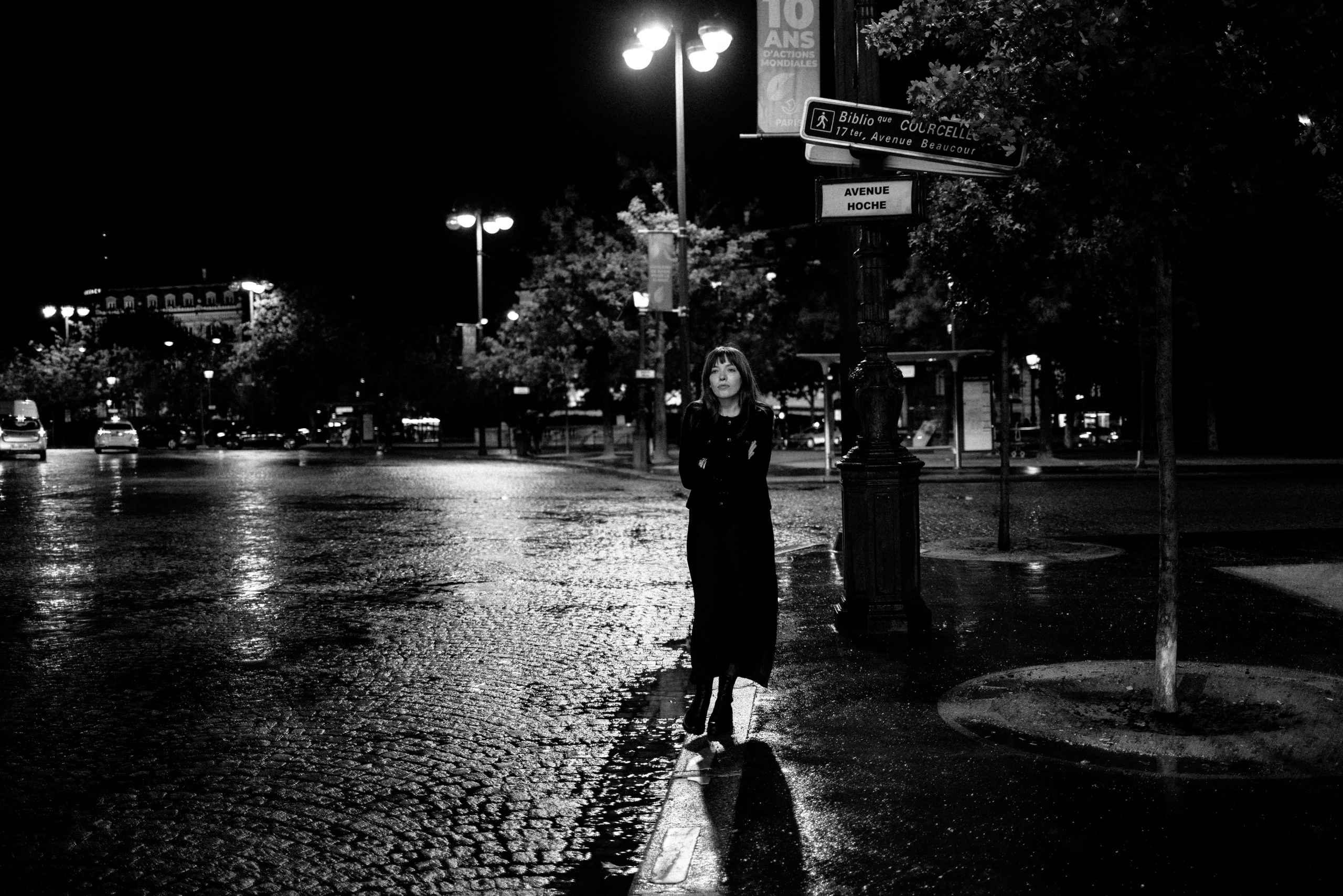 City of Light. Photographer in Paris