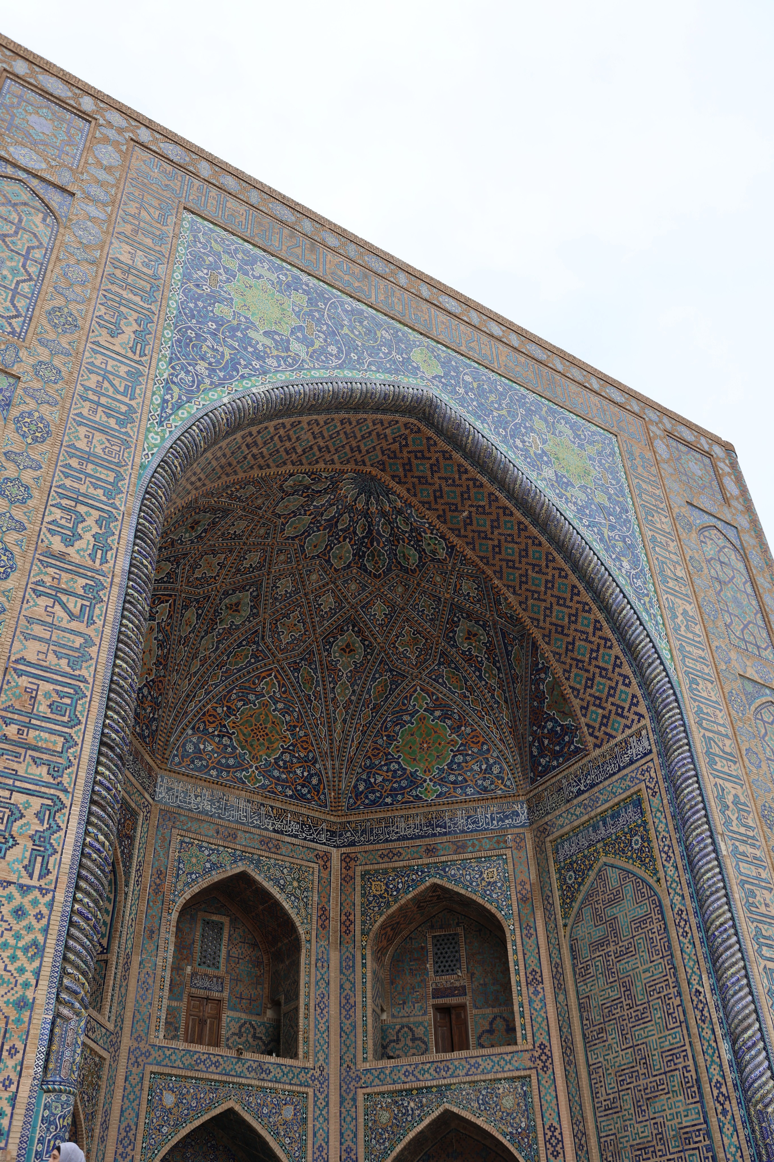 Samarkand, Uzbekistan. Andrey Filippov Photographer