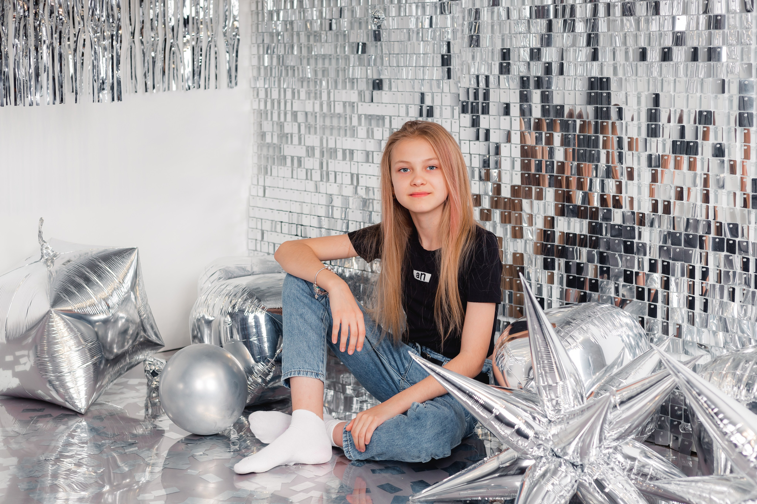 Новый год. Ретушер Светлана Абрамова