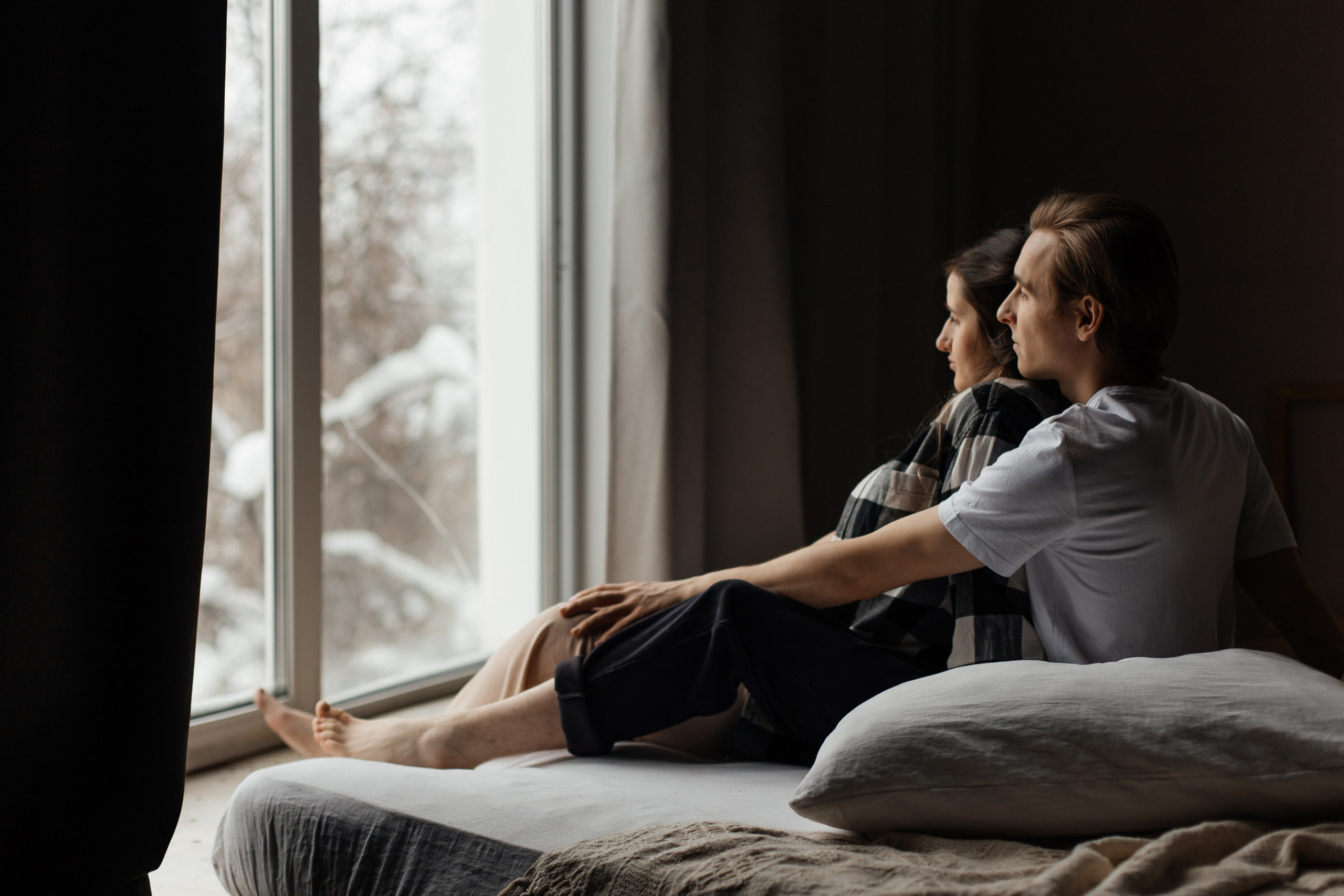 Студийная фотосессия. Семейный фотограф в Нижнем Новгороде Куренкова Юлия